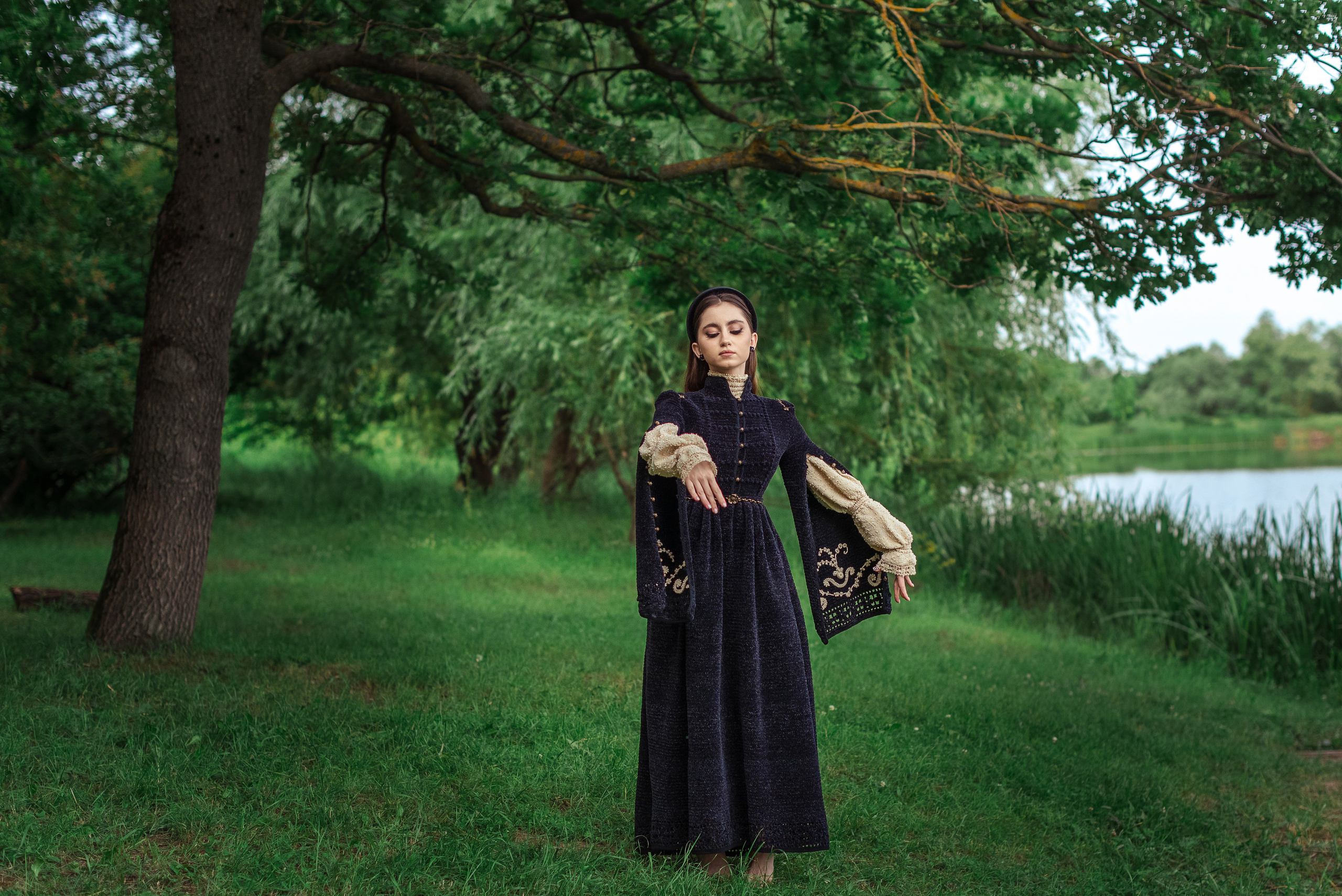 Аниса. Фотограф в Краснодаре Альбрехт Амина