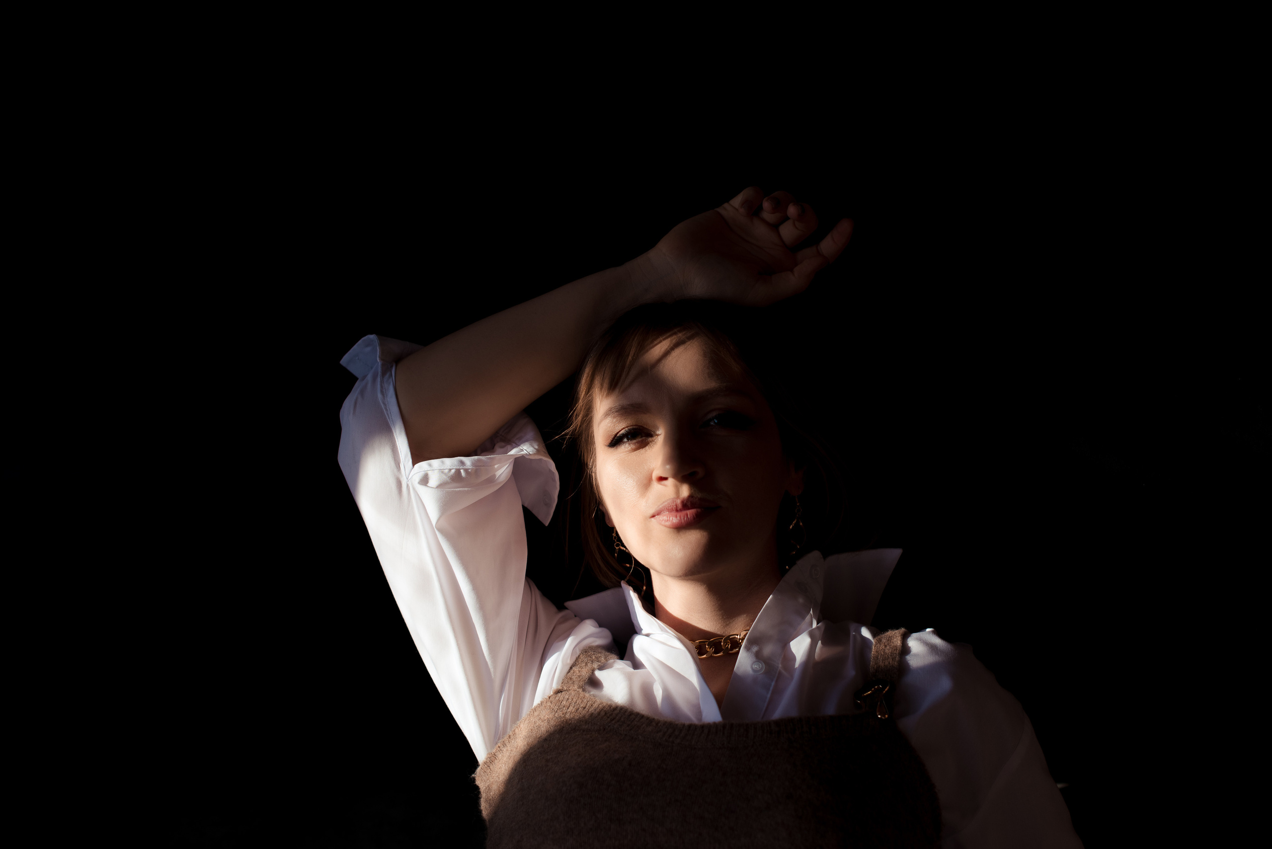 Наталья Стилист по макияжу. Фотограф в Краснодаре Альбрехт Амина