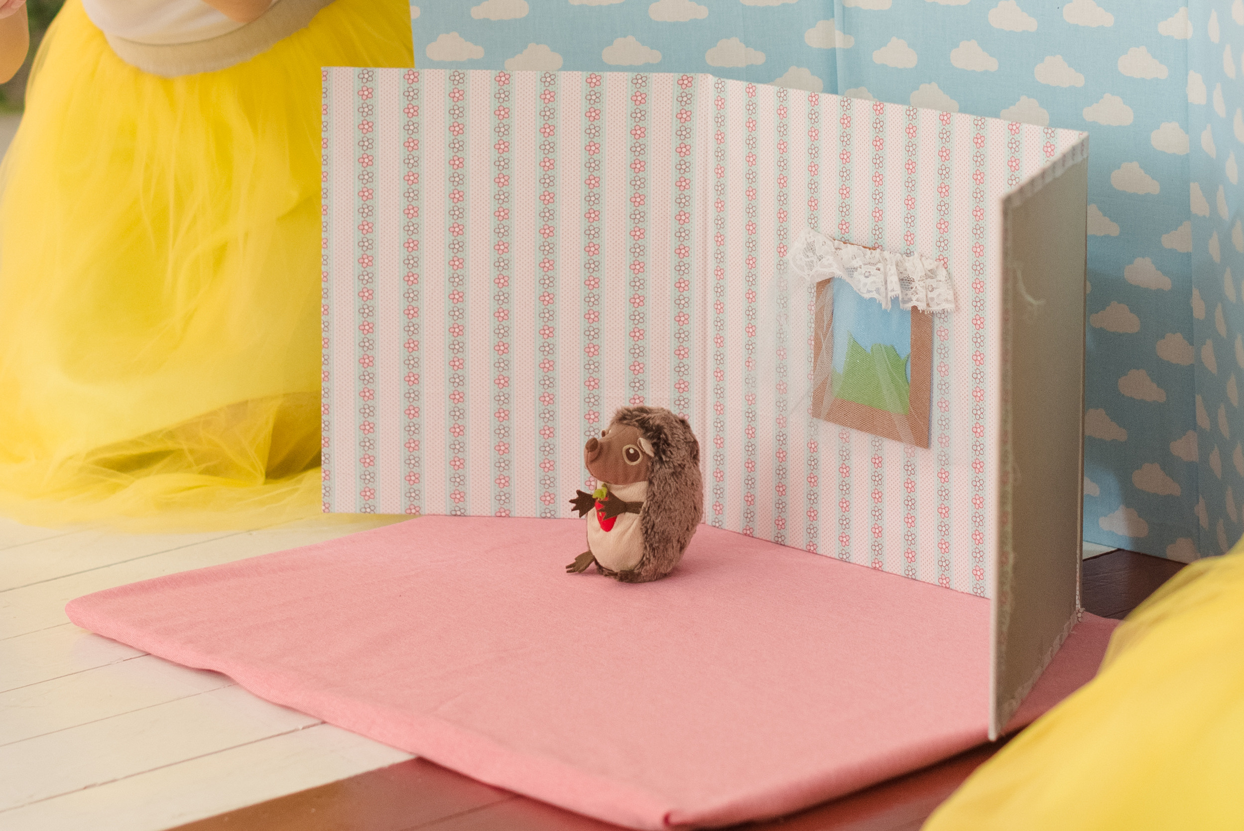 Репортаж Детский спектакль. Фотограф в Краснодаре Альбрехт Амина