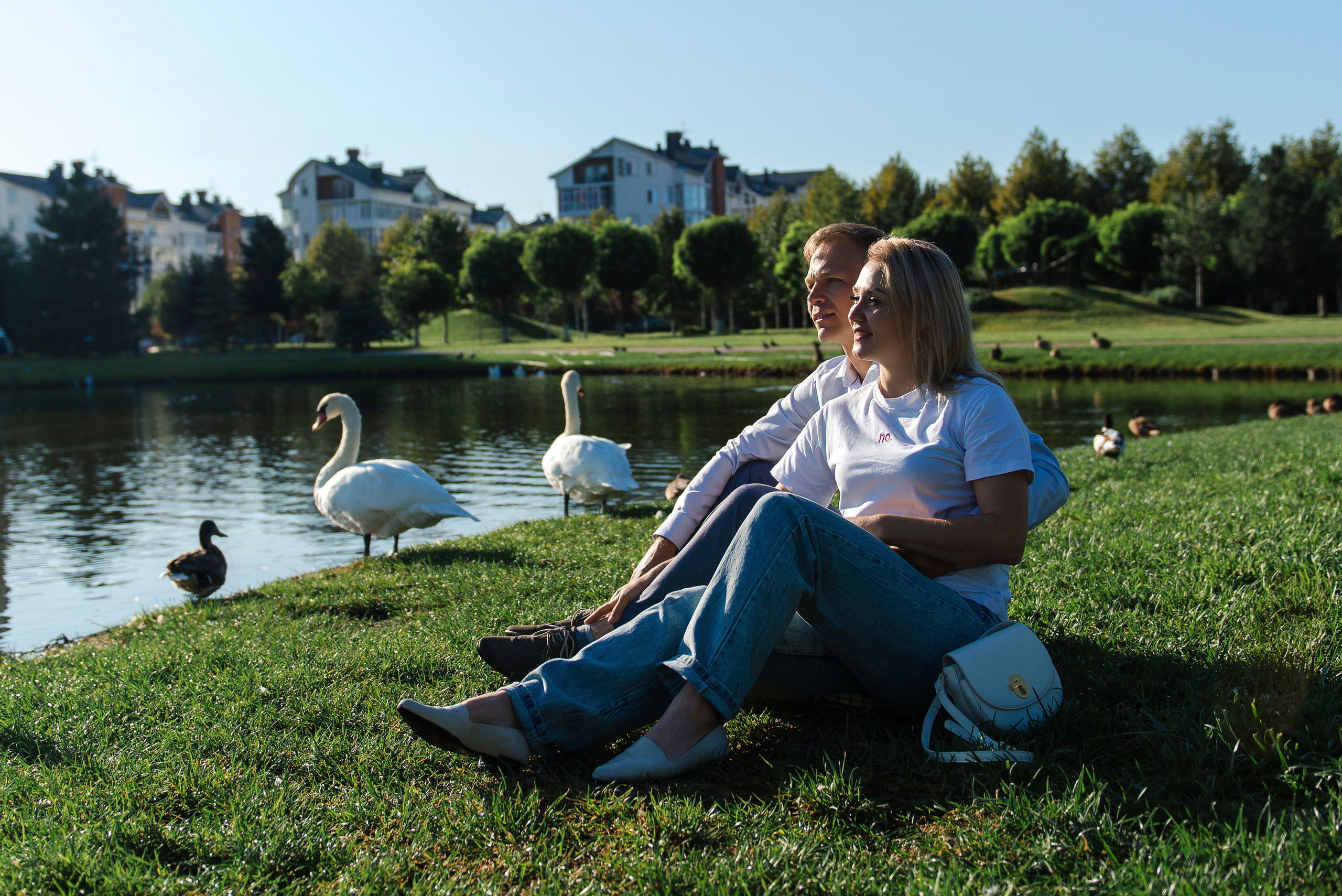 Алексей руководитель строительной компании. Фотограф в Краснодаре Альбрехт Амина