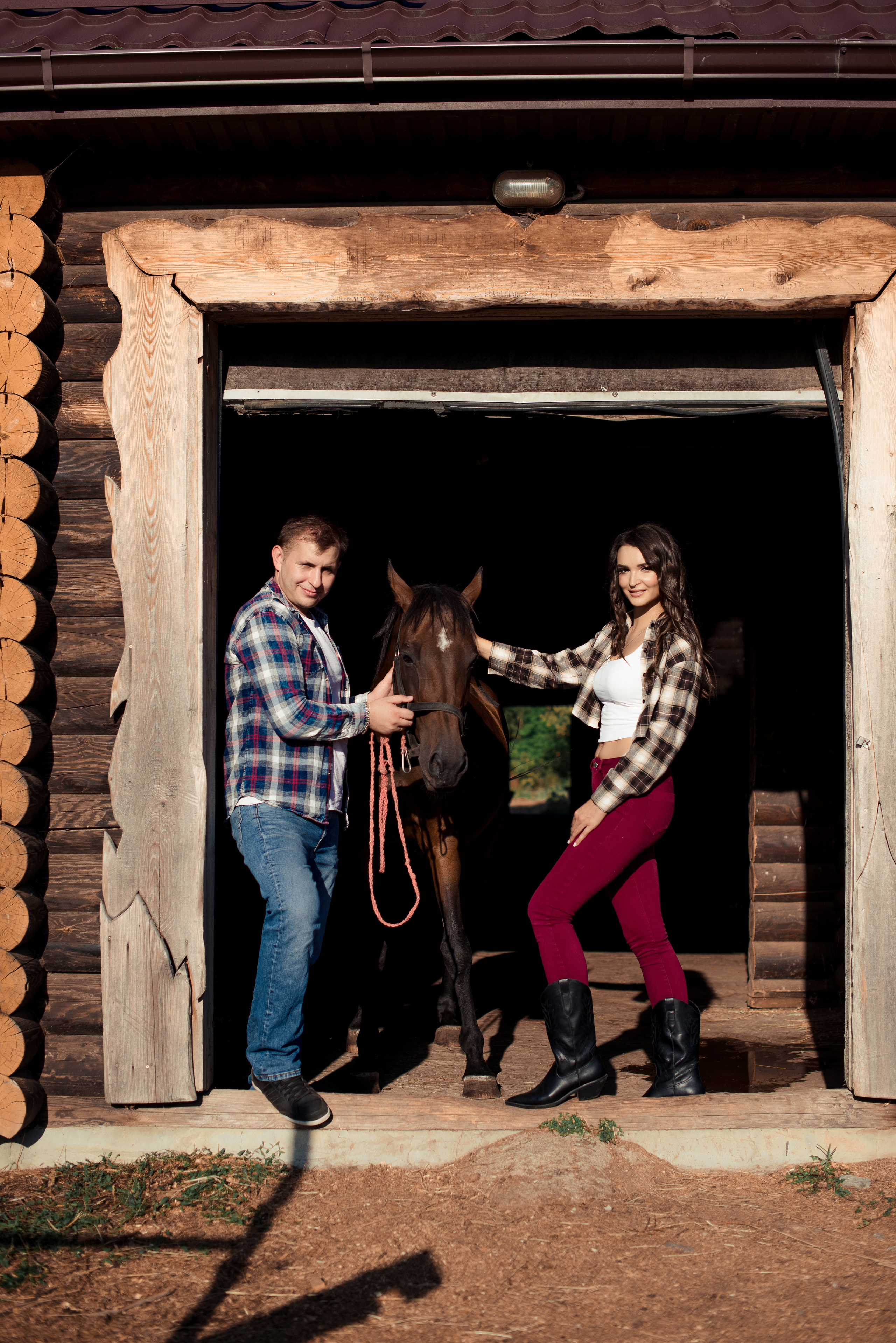 Виталий и Юлия. Фотограф в Краснодаре Альбрехт Амина