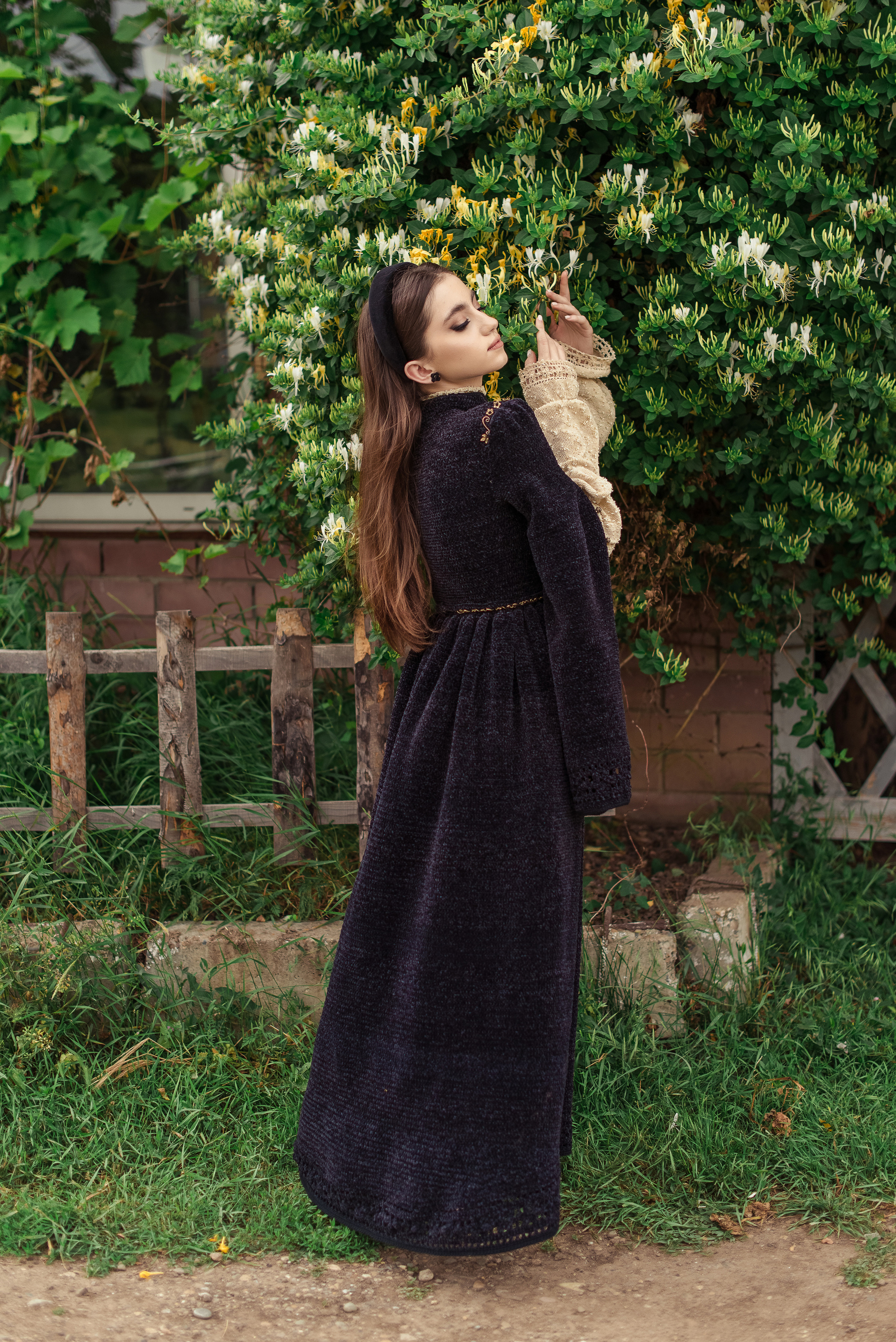 Аниса. Фотограф в Краснодаре Альбрехт Амина