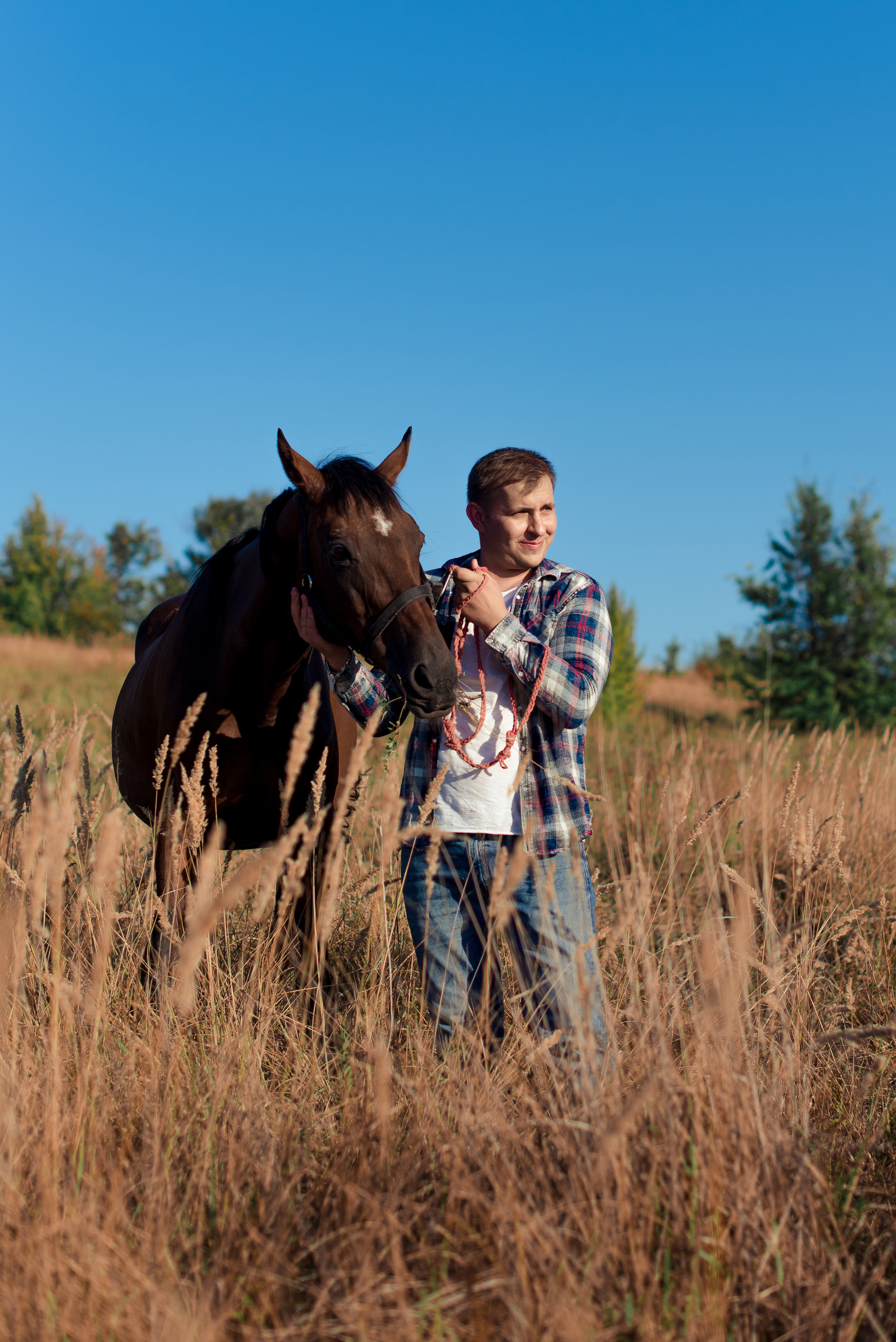 Виталий и Юлия. Фотограф в Краснодаре Альбрехт Амина