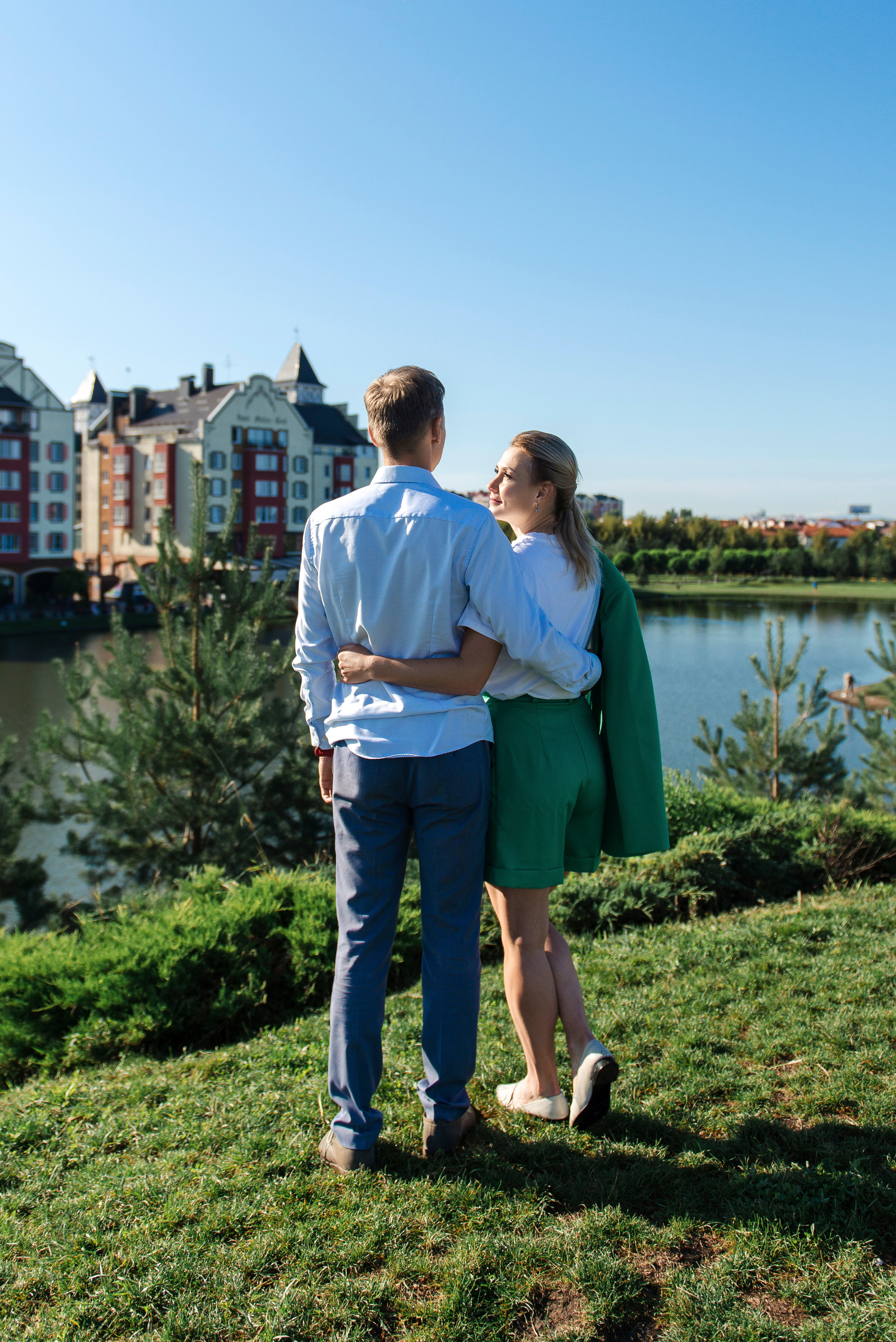 Алексей руководитель строительной компании. Фотограф в Краснодаре Альбрехт Амина