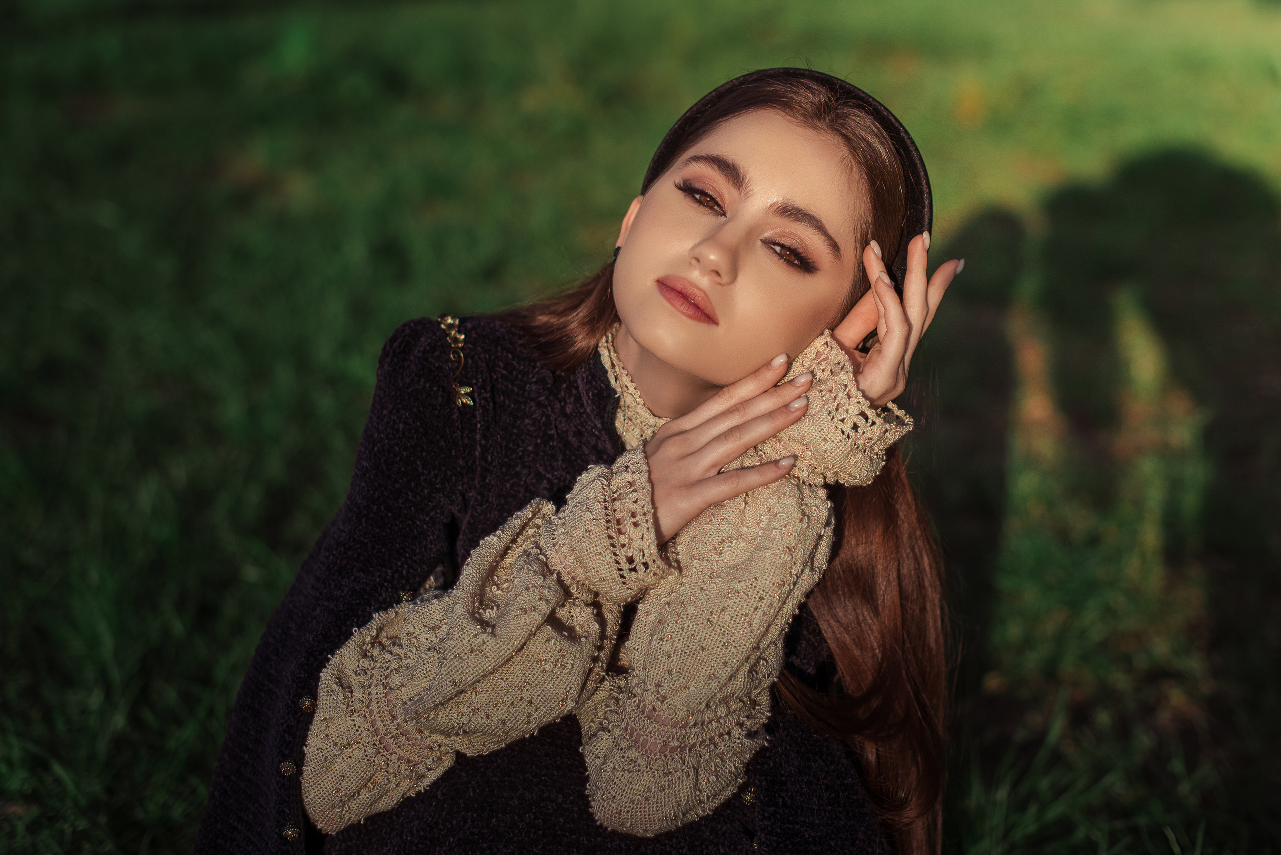 Аниса. Фотограф в Краснодаре Альбрехт Амина