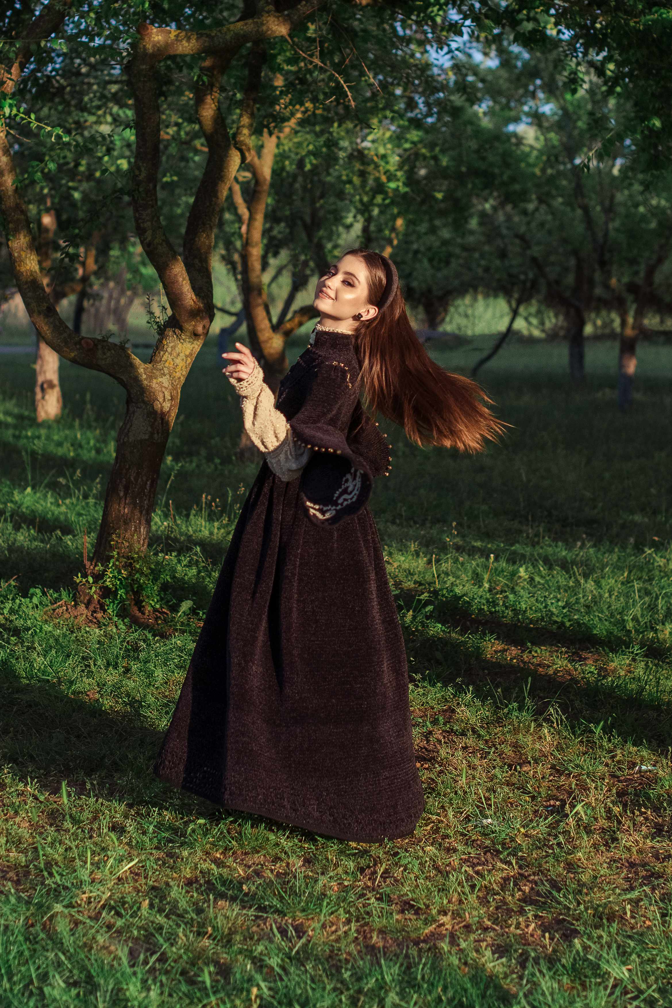 Аниса. Фотограф в Краснодаре Альбрехт Амина