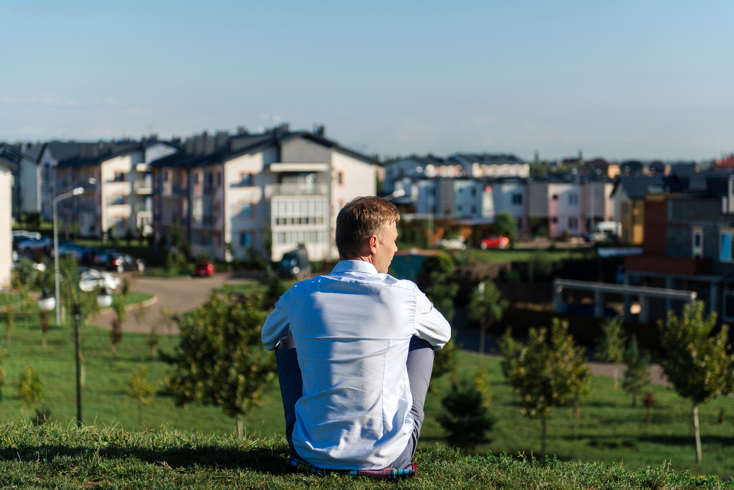 Алексей руководитель строительной компании. Фотограф в Краснодаре Альбрехт Амина