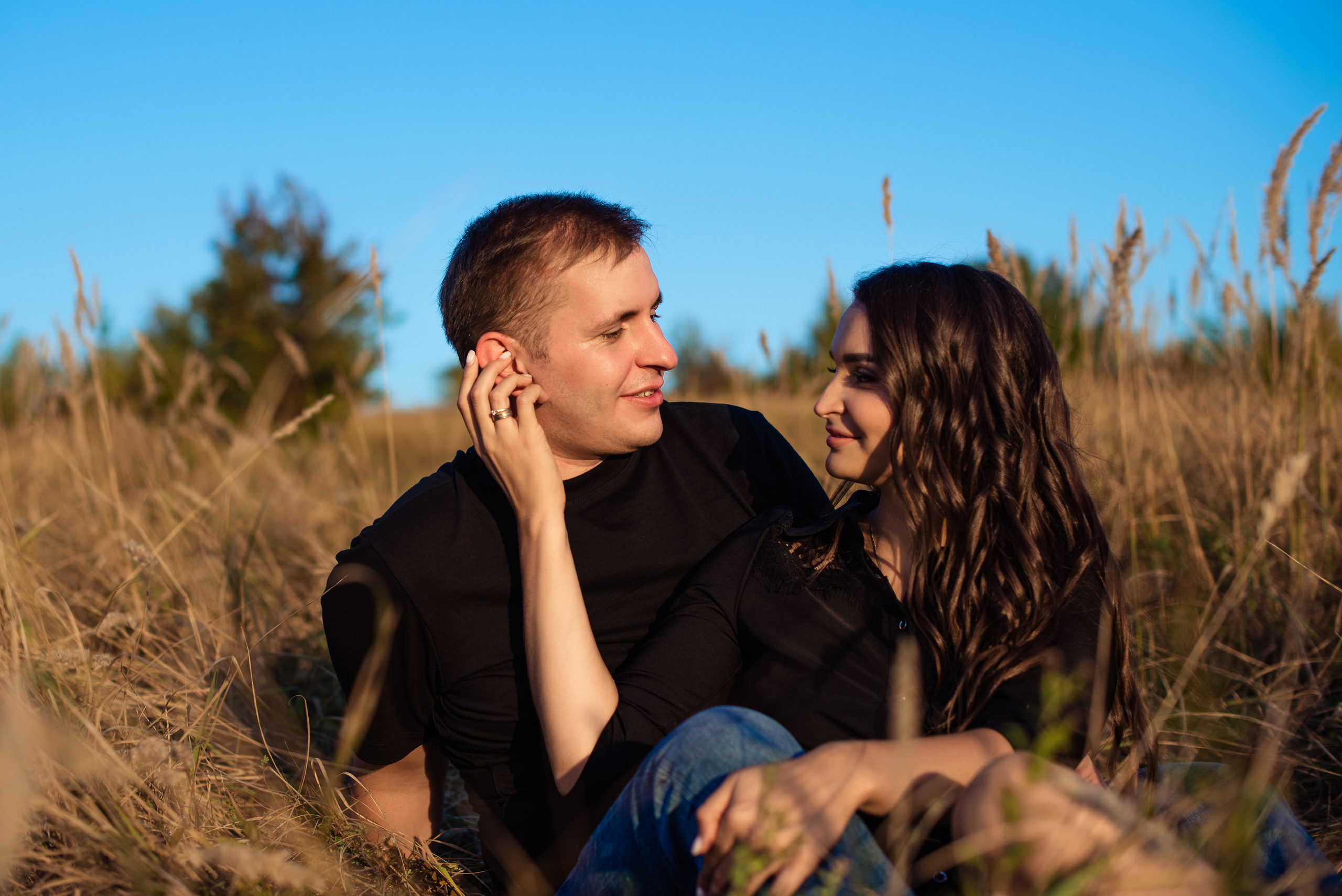 Виталий и Юлия. Фотограф в Краснодаре Альбрехт Амина