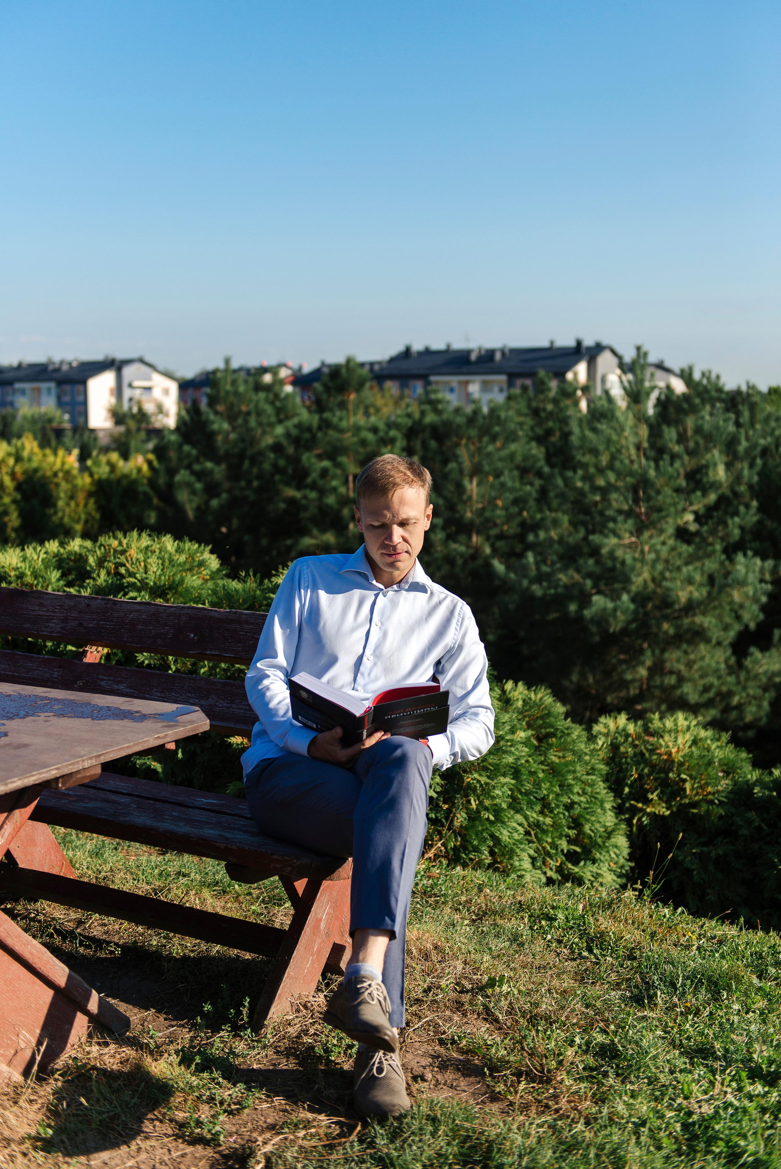 Алексей руководитель строительной компании. Фотограф в Краснодаре Альбрехт Амина