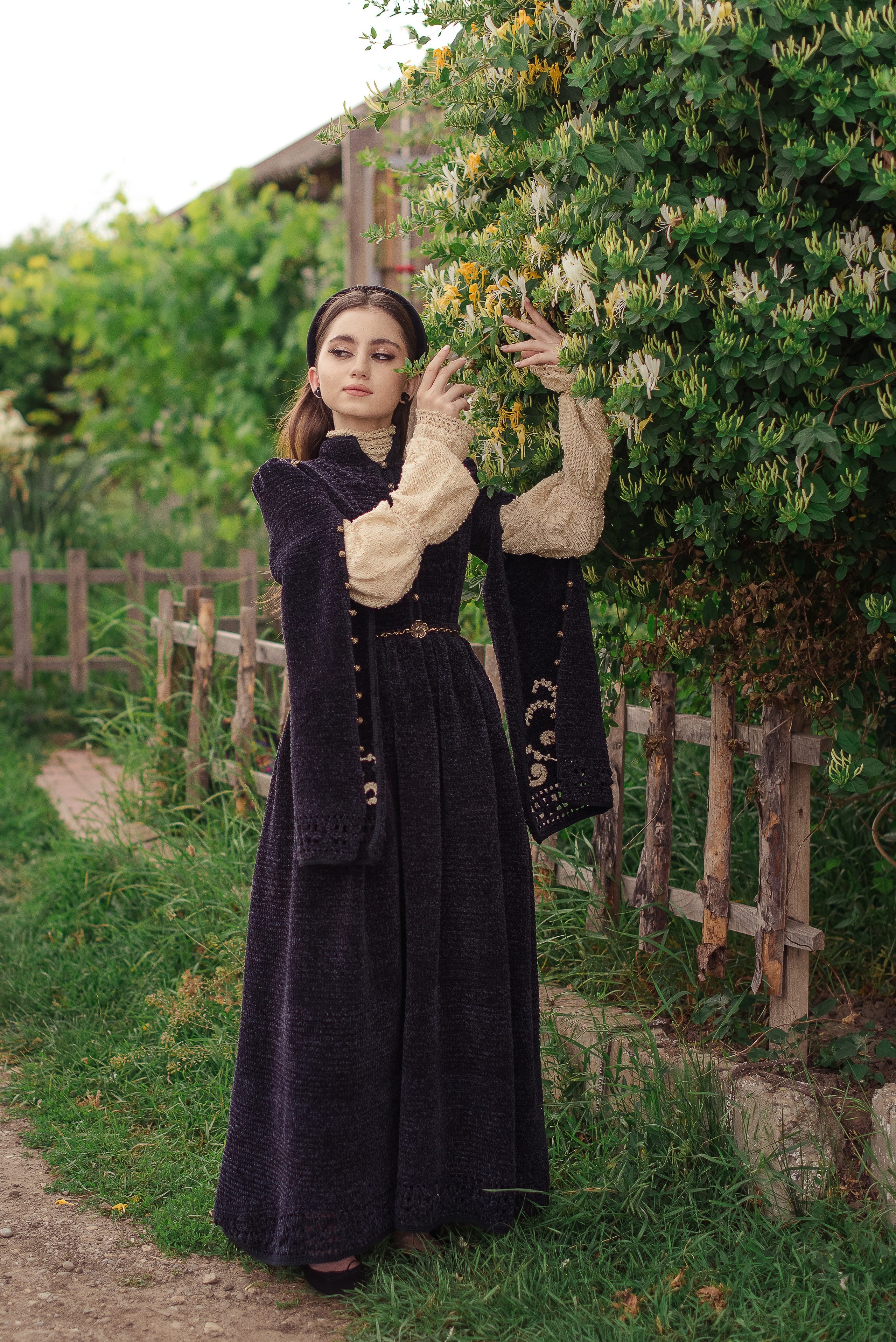 Аниса. Фотограф в Краснодаре Альбрехт Амина