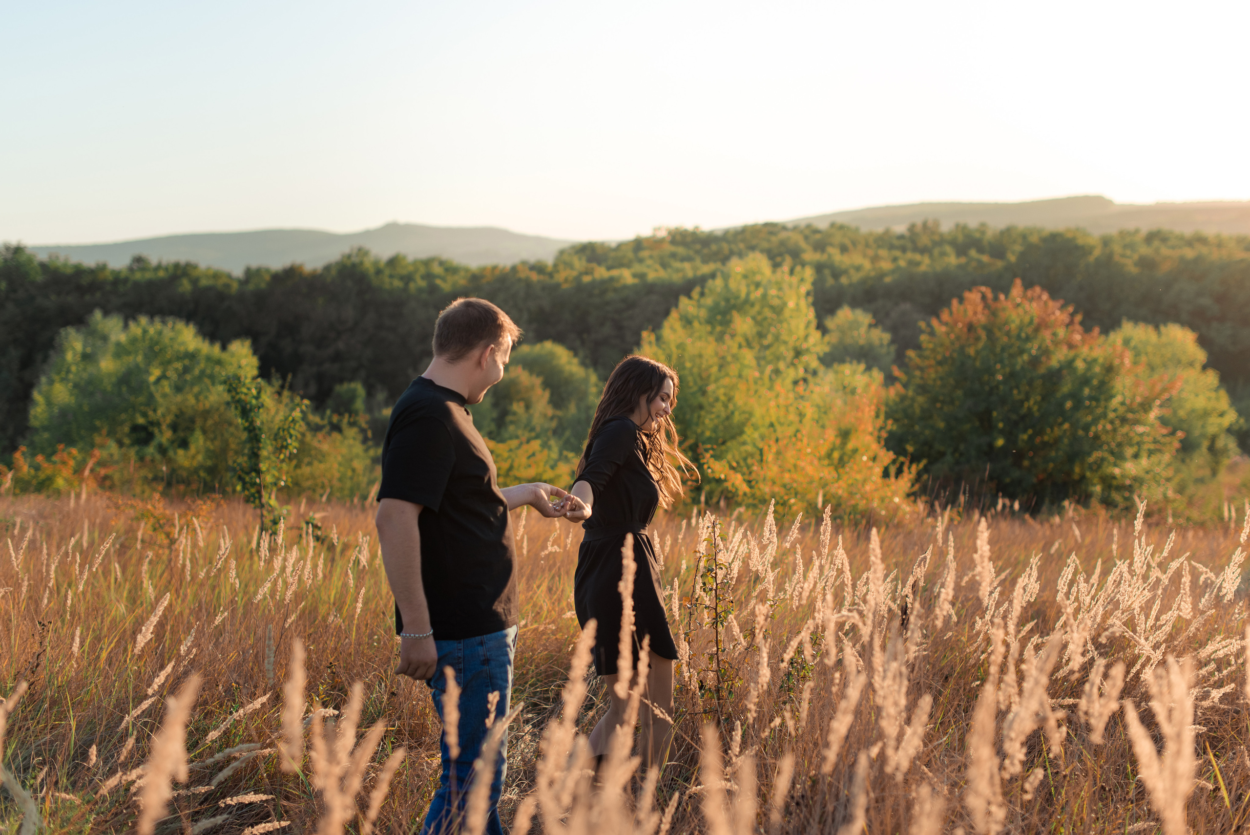 Виталий и Юлия. Фотограф в Краснодаре Альбрехт Амина
