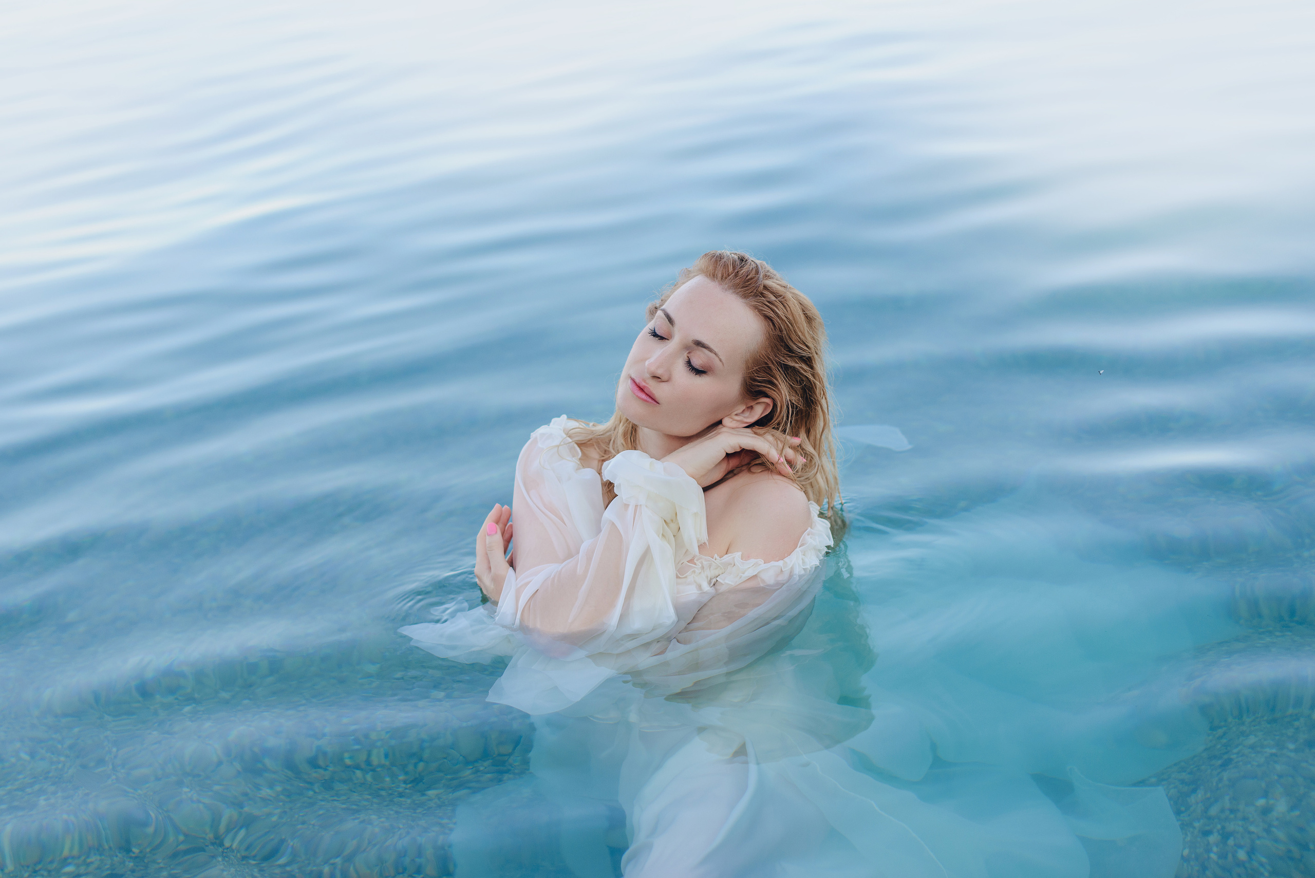 Оксана. Фотограф в Краснодаре Альбрехт Амина