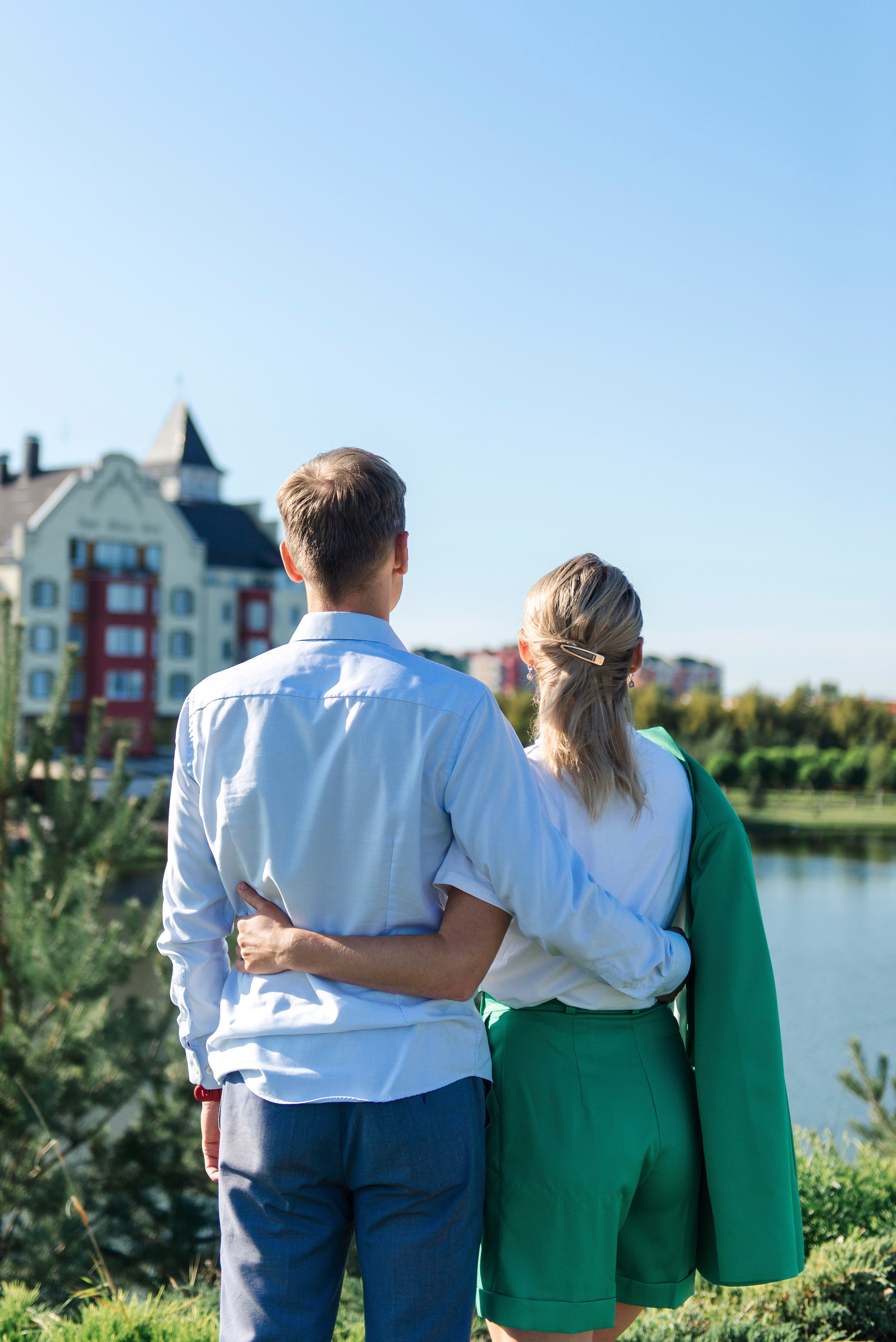 Алексей руководитель строительной компании. Фотограф в Краснодаре Альбрехт Амина