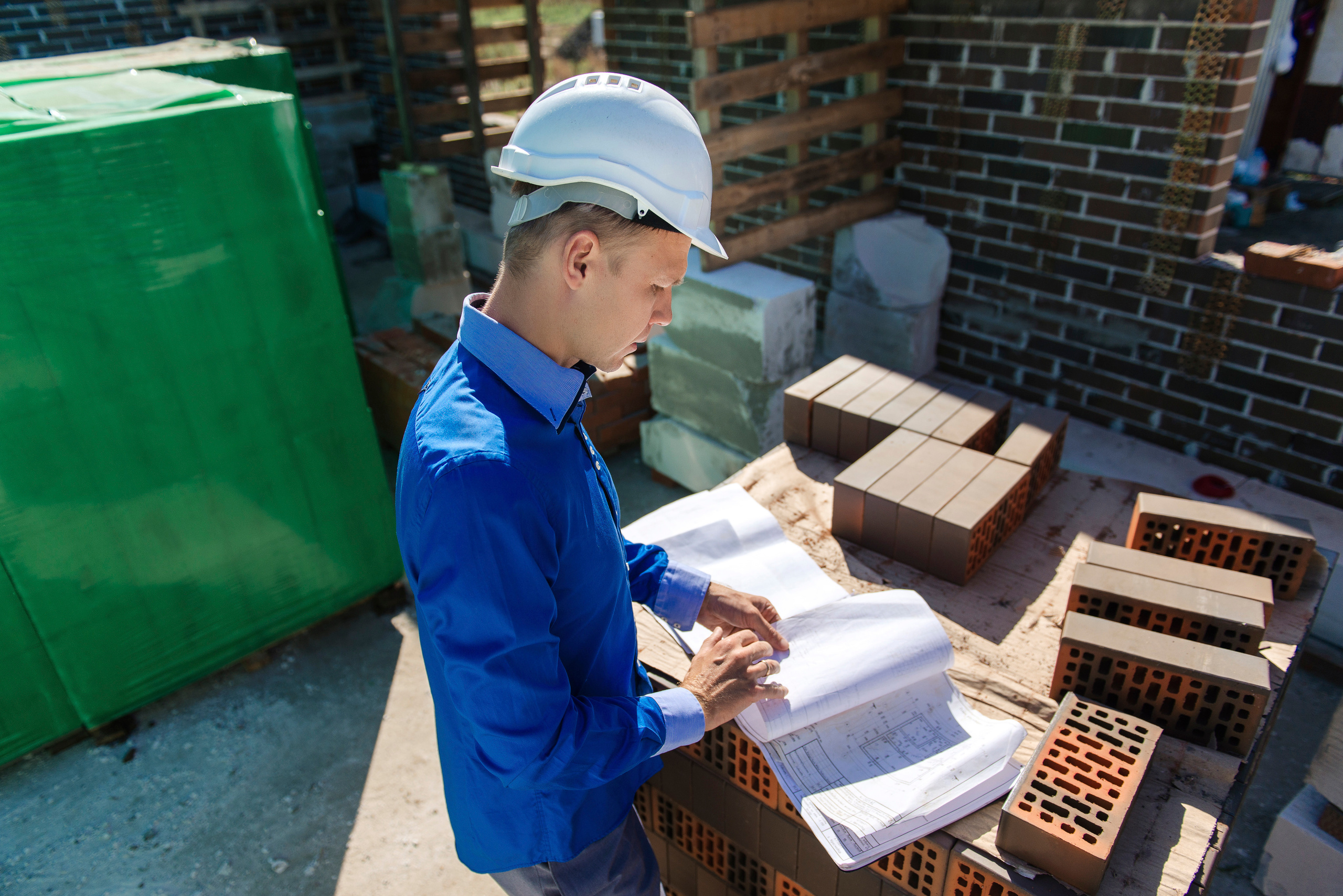 Алексей руководитель строительной компании. Фотограф в Краснодаре Альбрехт Амина