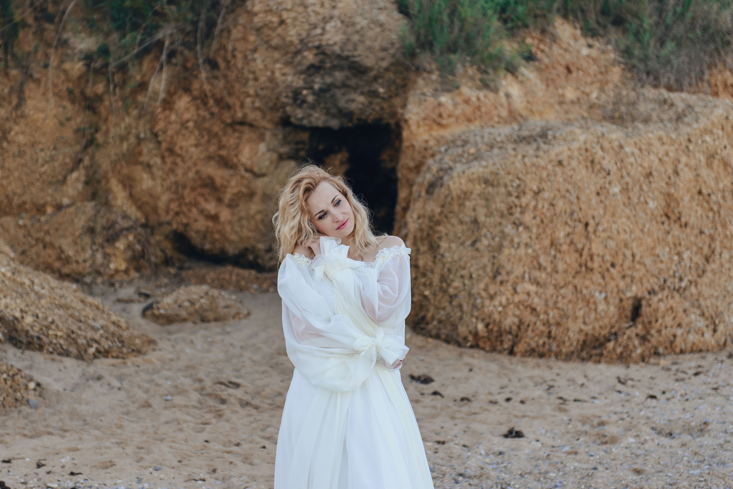 Оксана. Фотограф в Краснодаре Альбрехт Амина