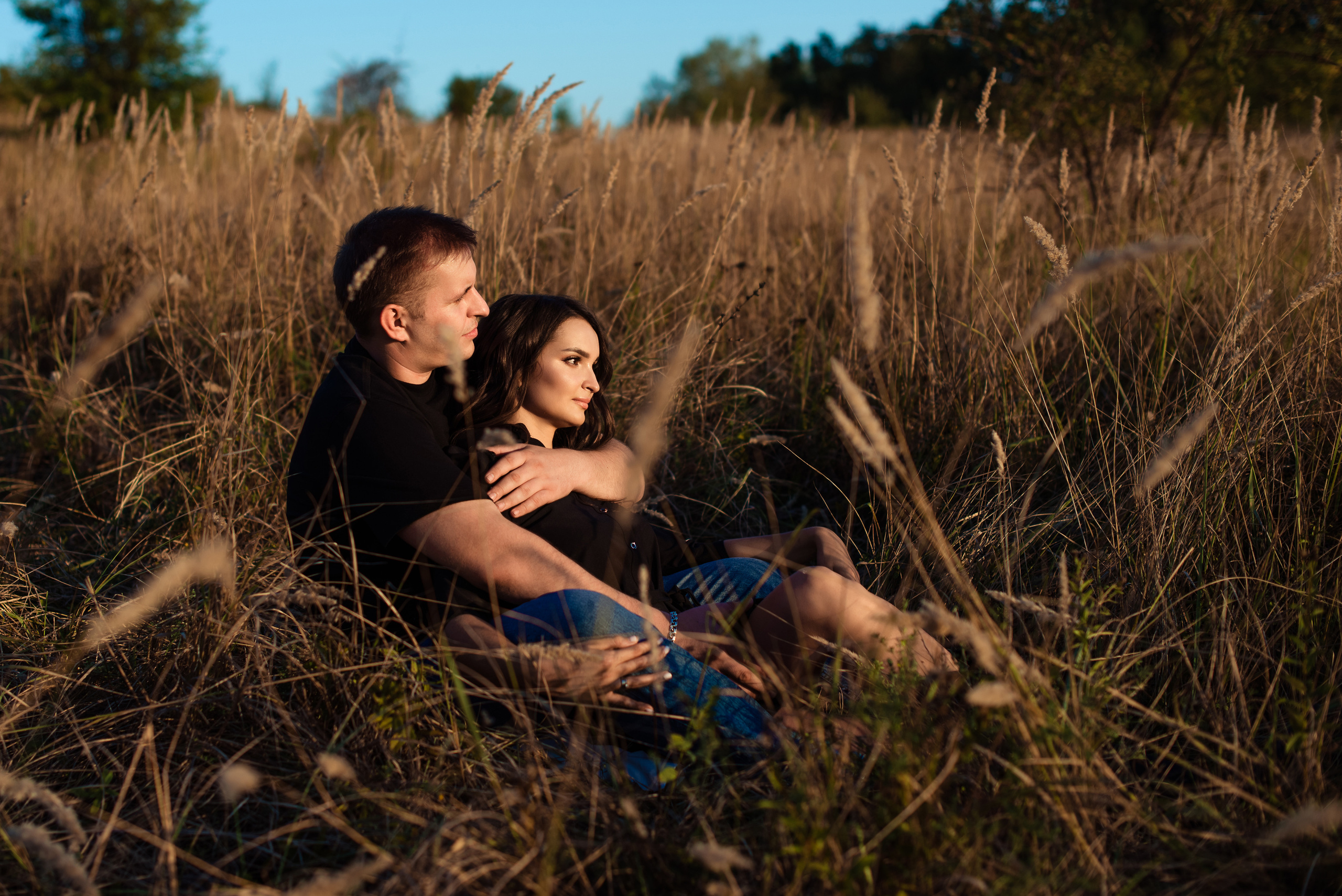 Виталий и Юлия. Фотограф в Краснодаре Альбрехт Амина