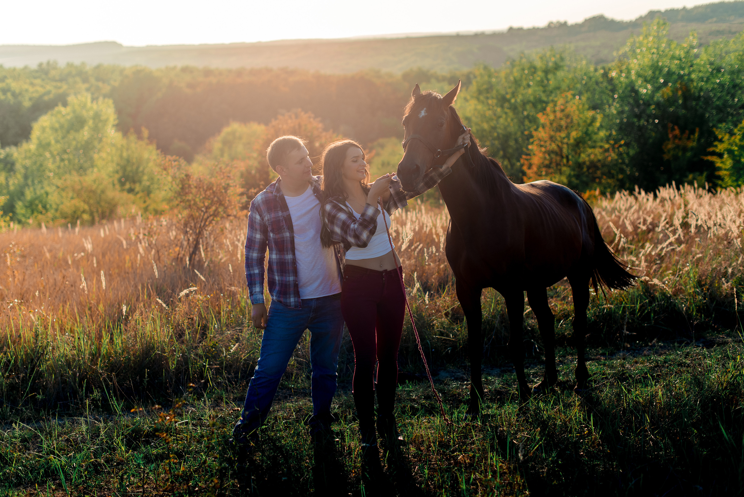 Виталий и Юлия. Фотограф в Краснодаре Альбрехт Амина