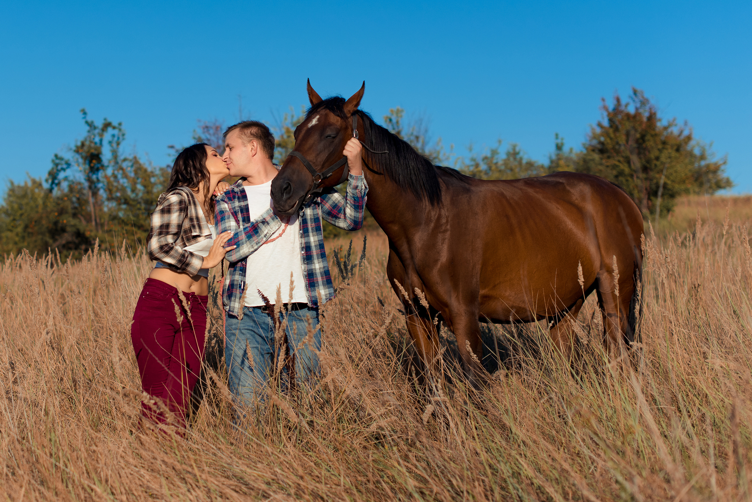 Виталий и Юлия. Фотограф в Краснодаре Альбрехт Амина