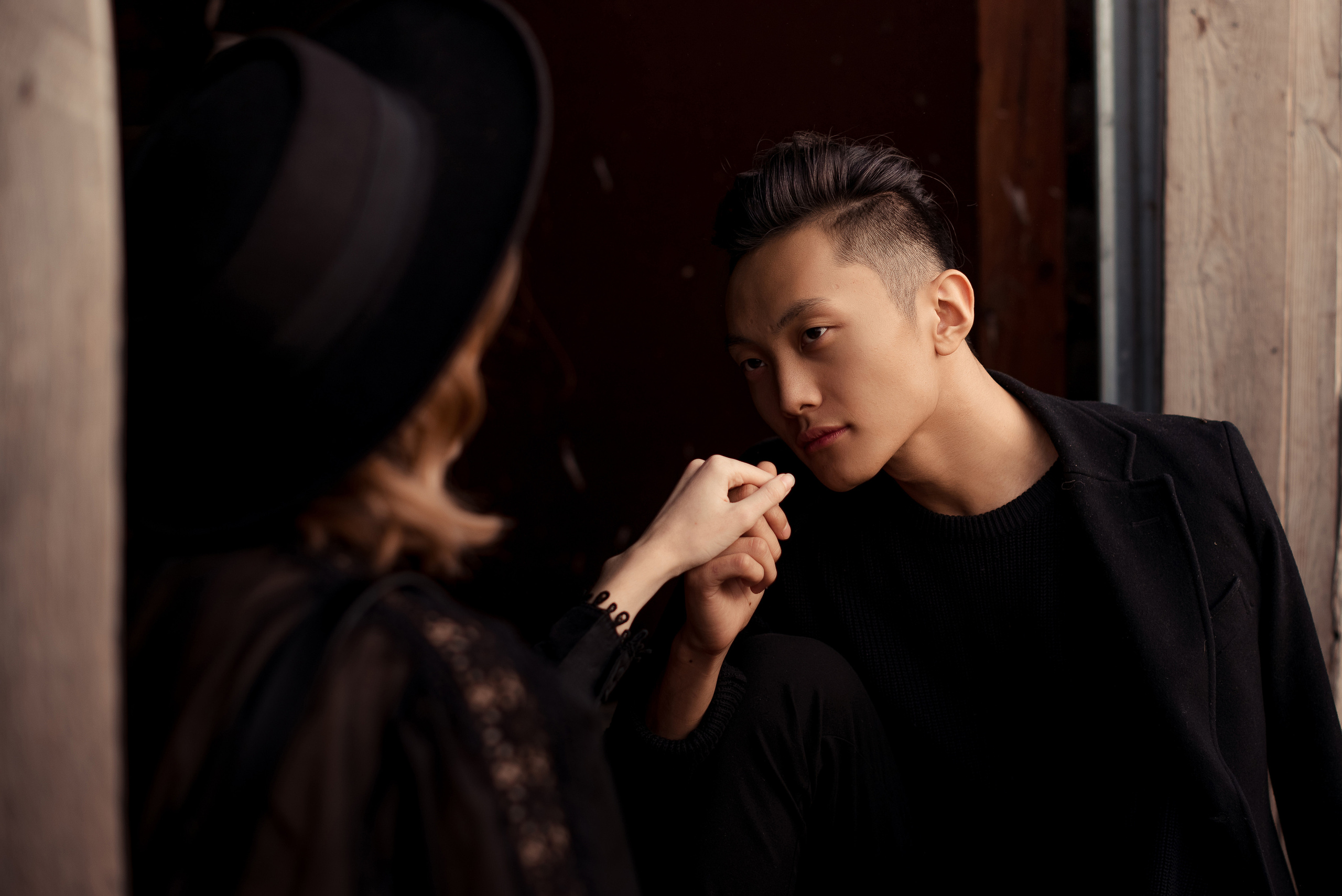 Конюшня (мой мастер класс). Фотограф в Краснодаре Альбрехт Амина