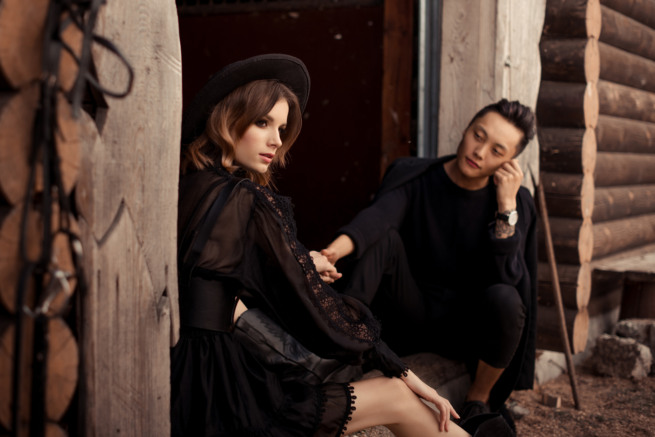 Конюшня (мой мастер класс). Фотограф в Краснодаре Альбрехт Амина