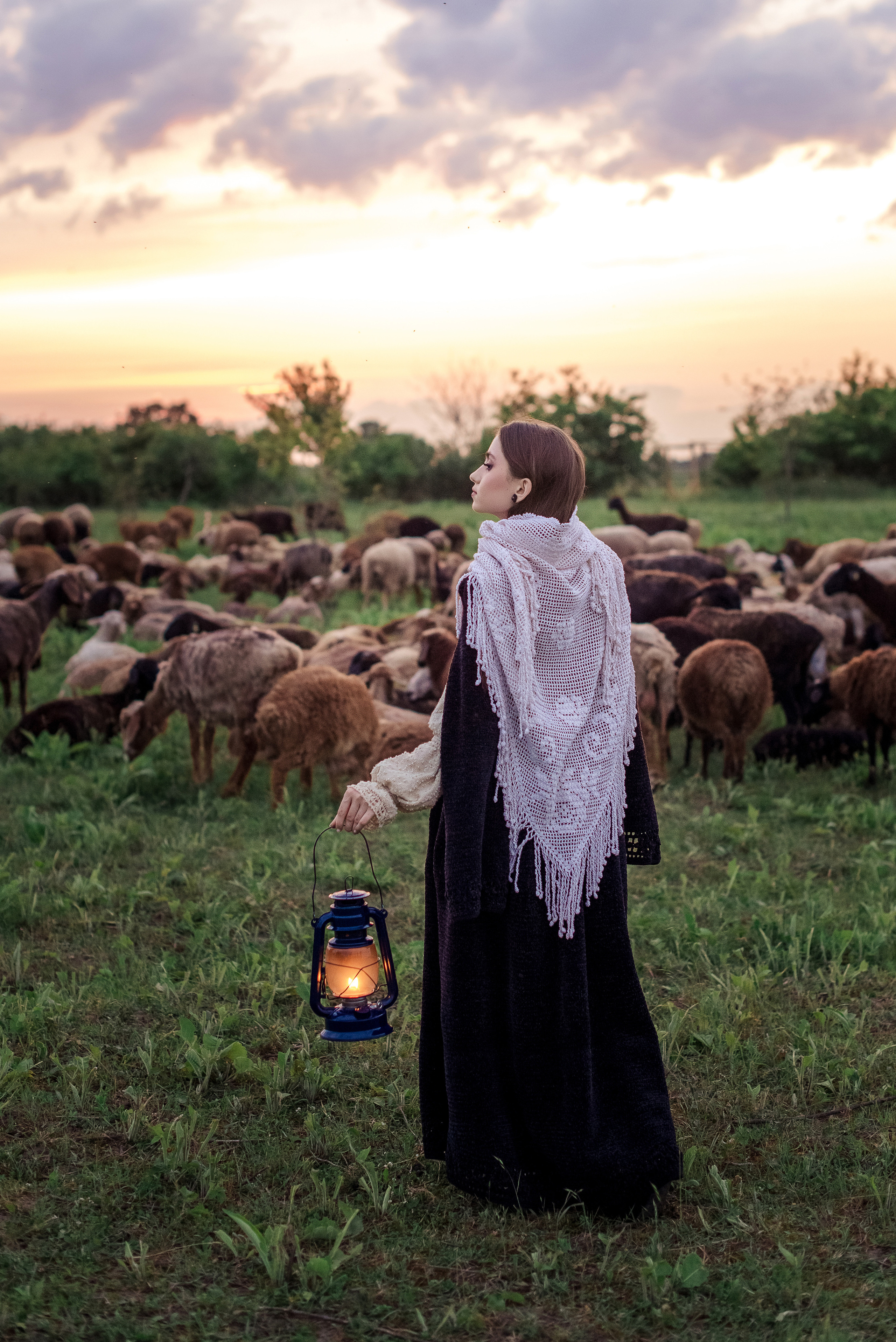 Аниса. Фотограф в Краснодаре Альбрехт Амина