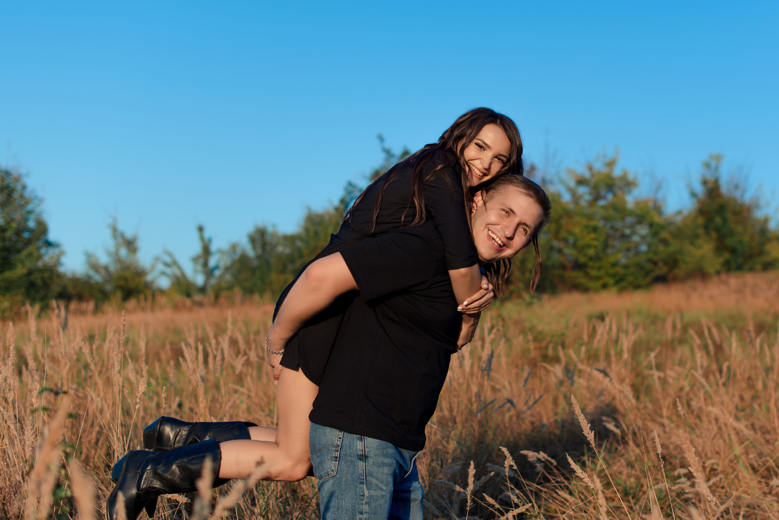 Виталий и Юлия. Фотограф в Краснодаре Альбрехт Амина