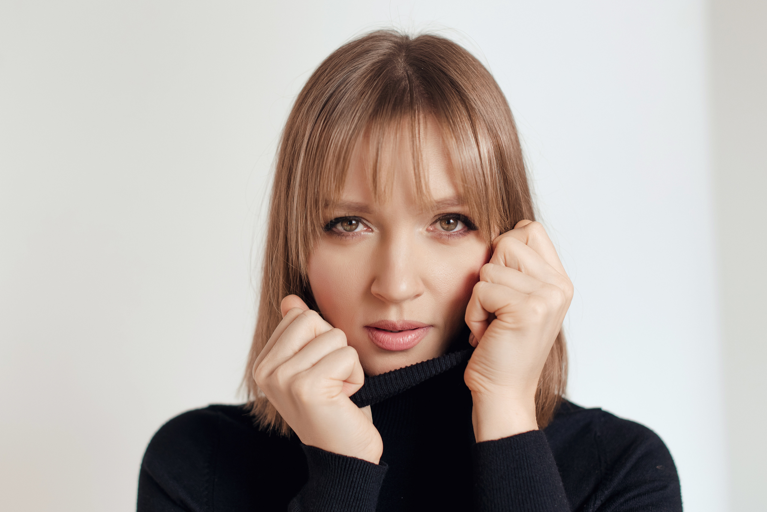 Наталья Стилист по макияжу. Фотограф в Краснодаре Альбрехт Амина