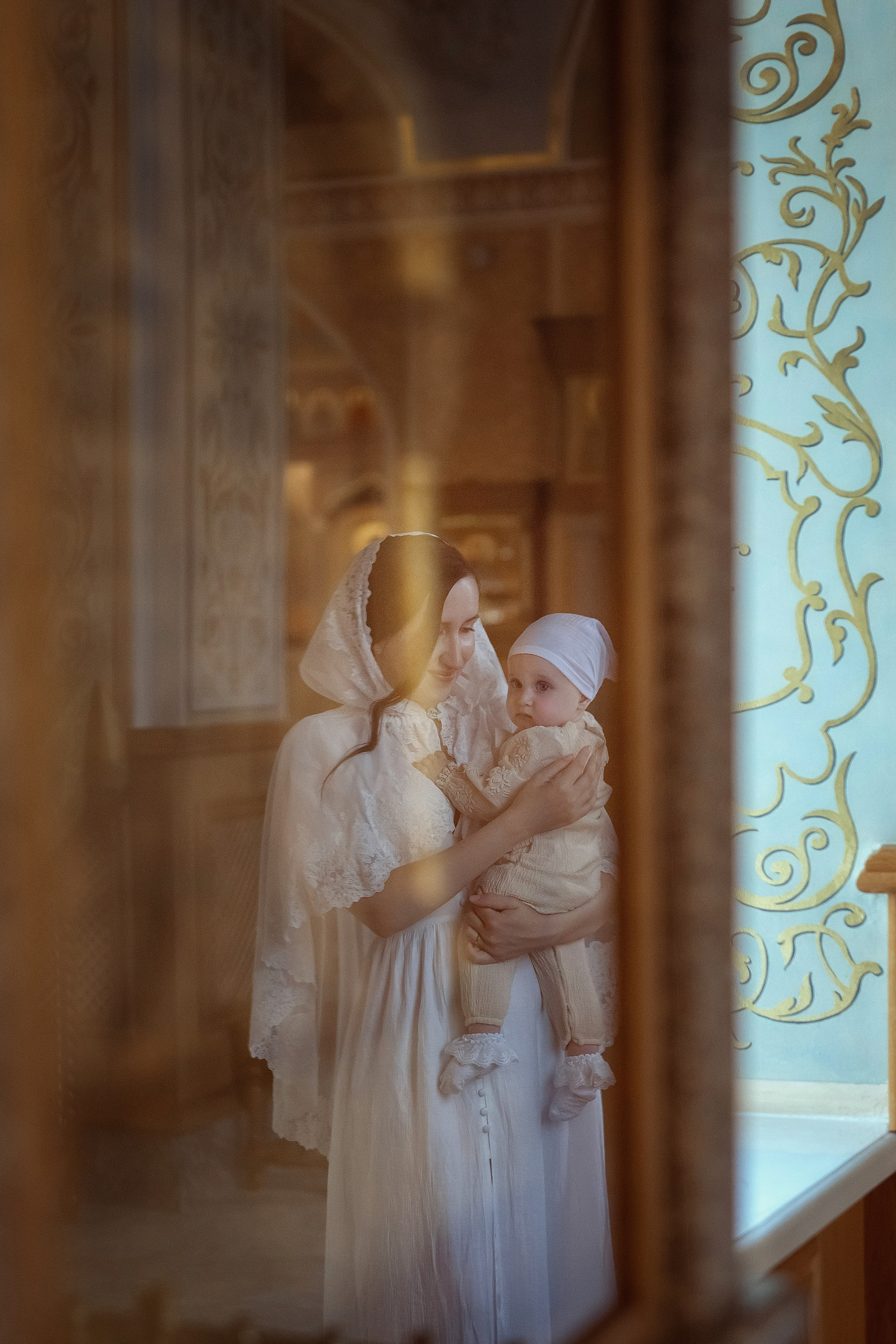 Крещение Софии Храм Введения Пресвятой Богородицы. Фотограф на крещение и венчание