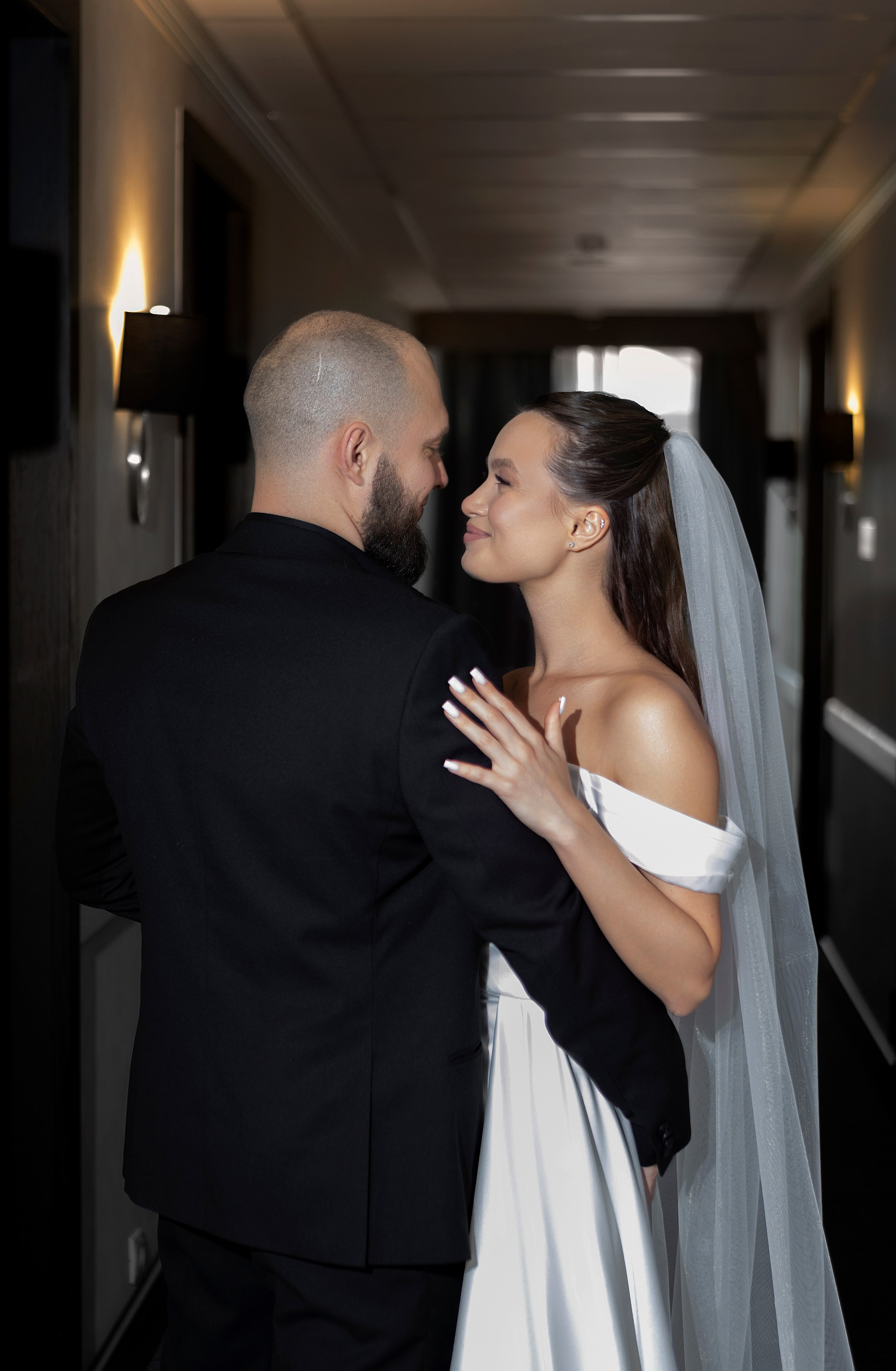 Артем и Полина. Фотограф Лесозаводск/Хабаровск