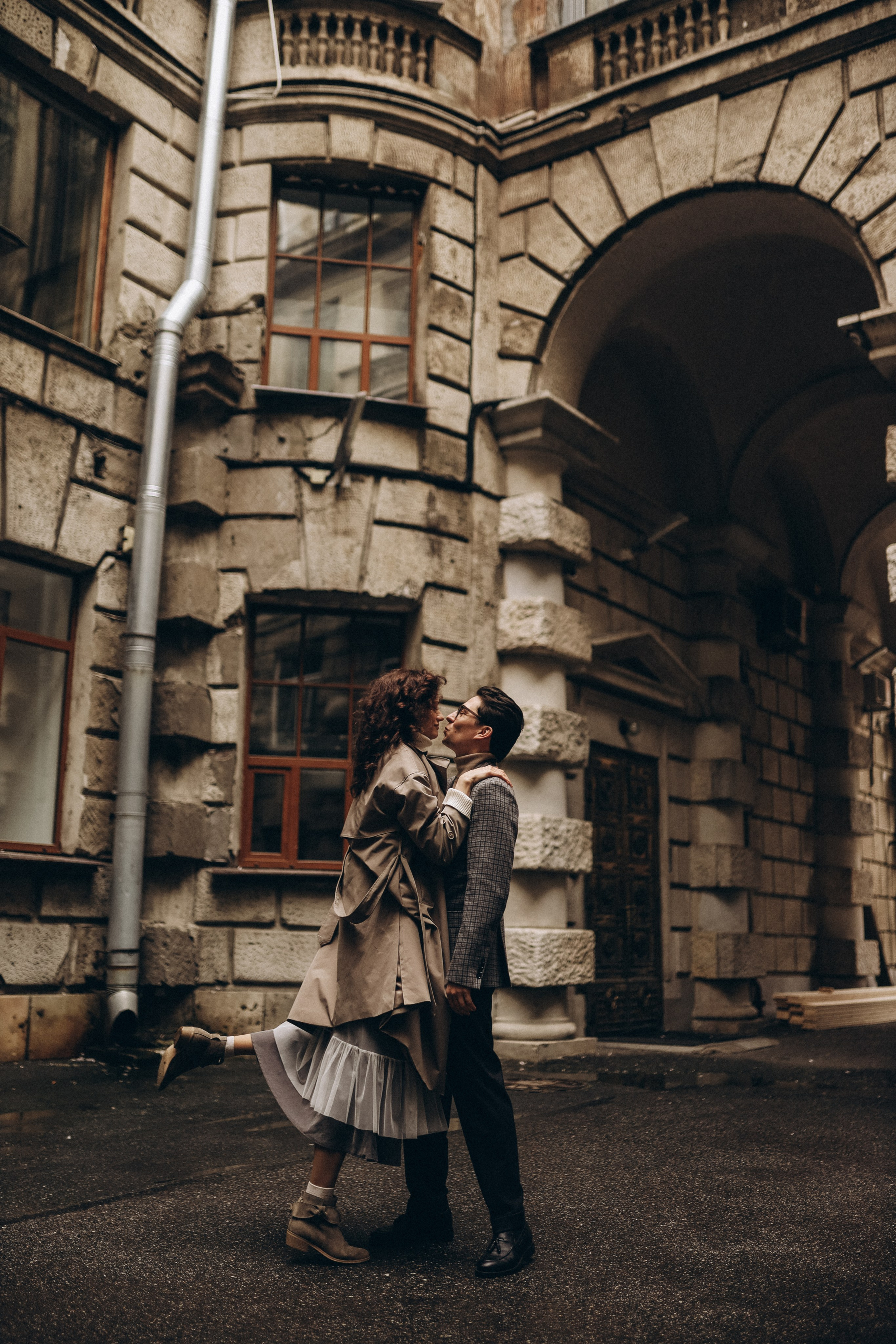 Руслан & Татьяна. Семейный фотограф Наталья Ковтун Санкт-Петербург