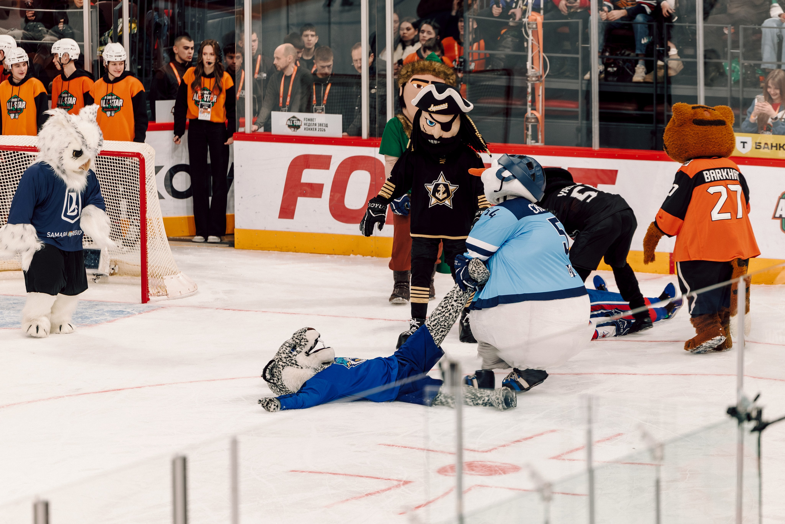 Fonbet All Star Week x Яндекс Маркет. Лёшка Варзегов — фотограф