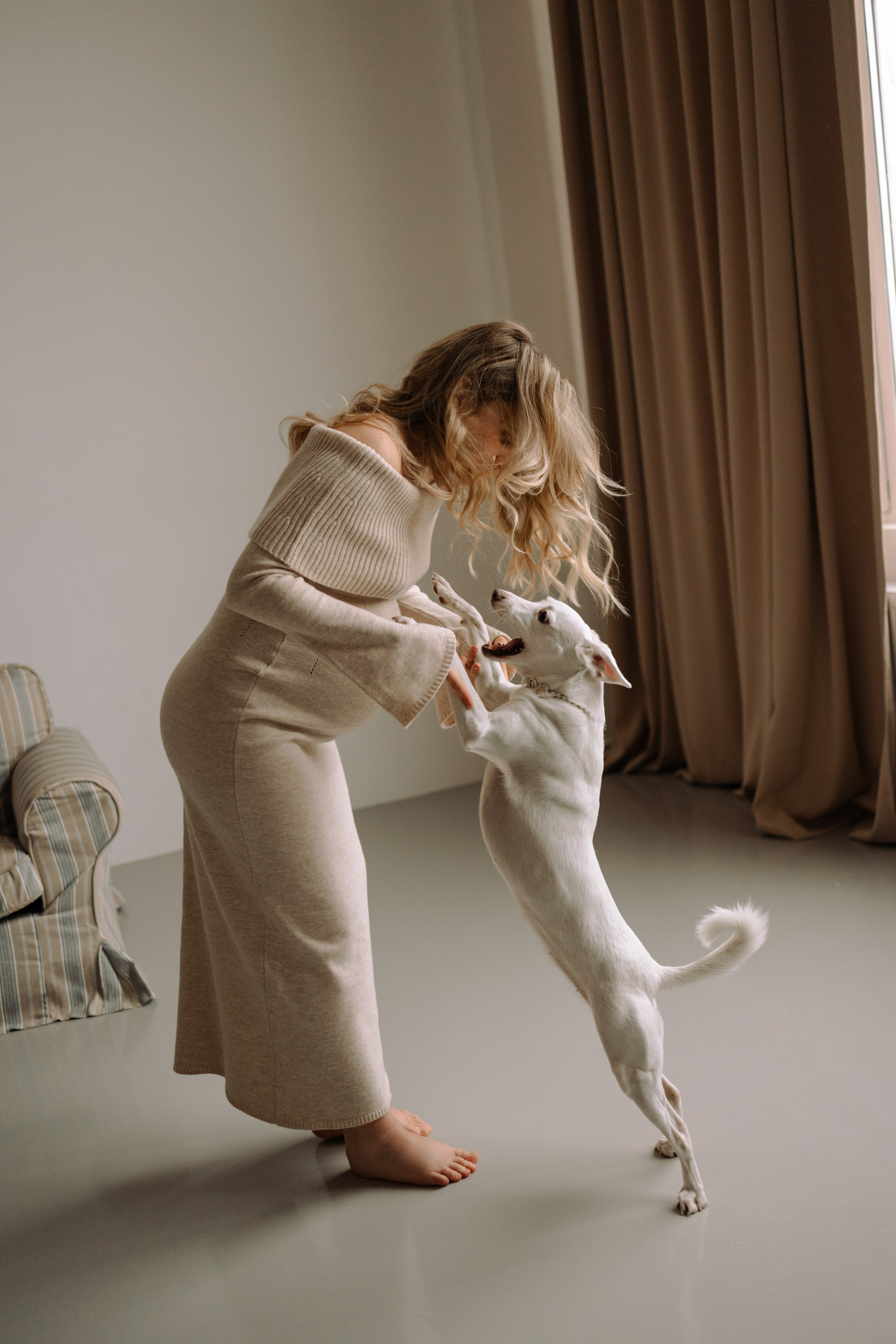 Луна и ее семья. Фотограф — Анималист | Санкт-Петербург