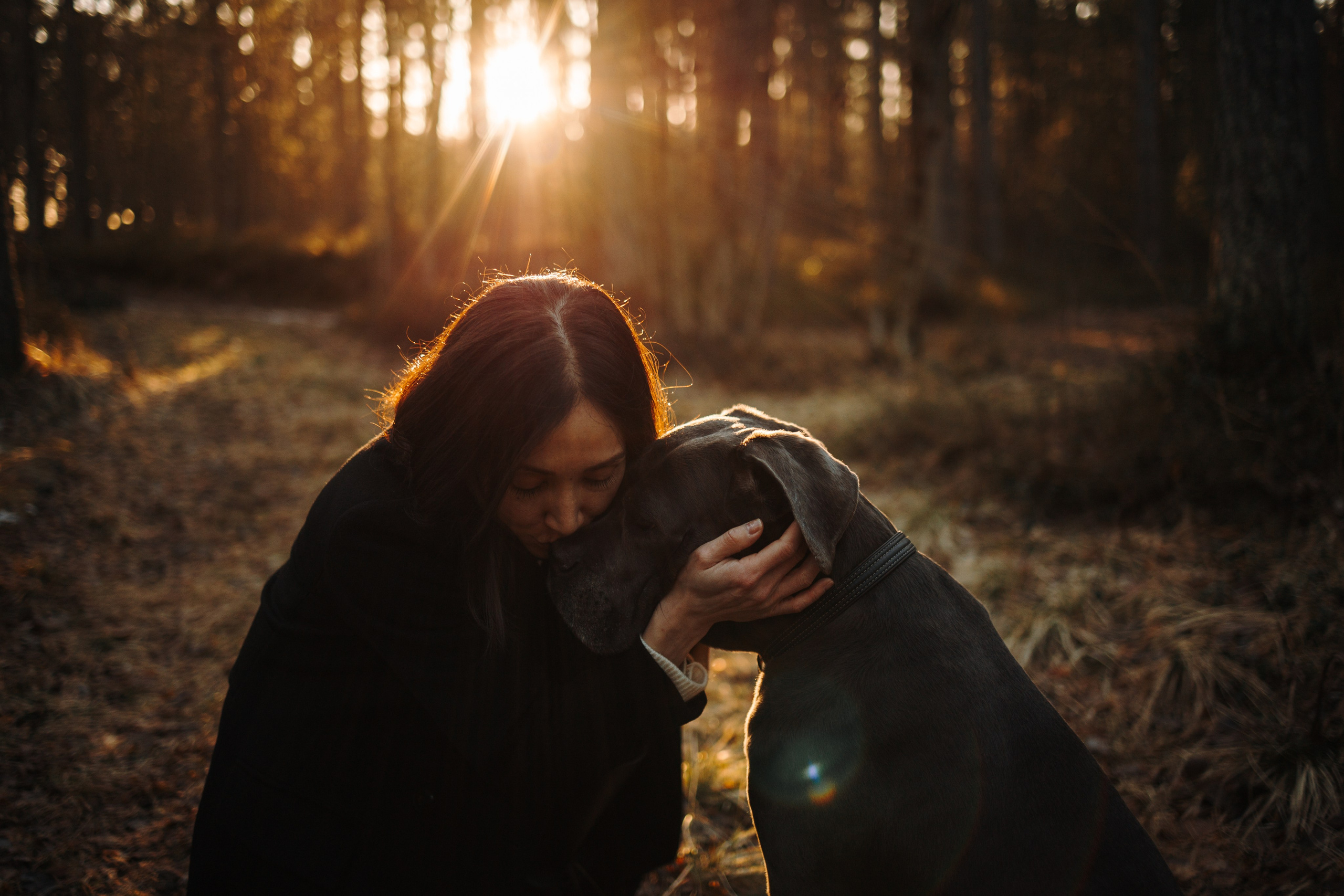 Анна и Лана. Фотограф — Анималист | Санкт-Петербург