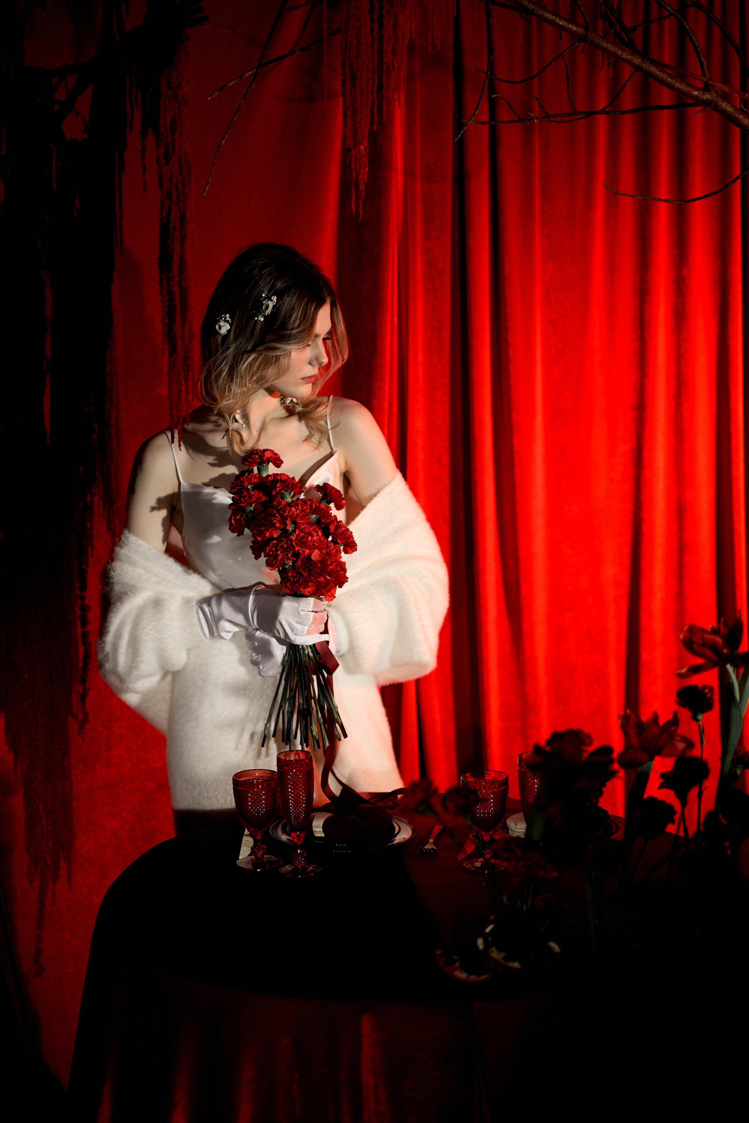 Red. Свадебный фотограф в Красноярске Владимир Ятмасов