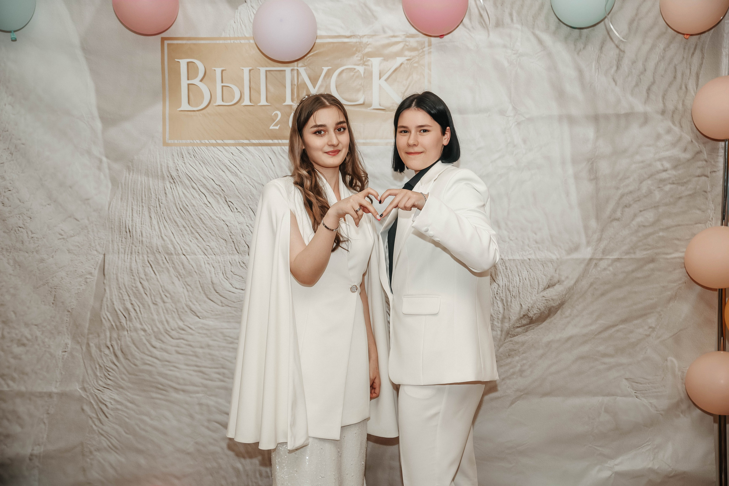 Фотосессия выпускного в Москве. Свадебный и семейный фотограф в Москве