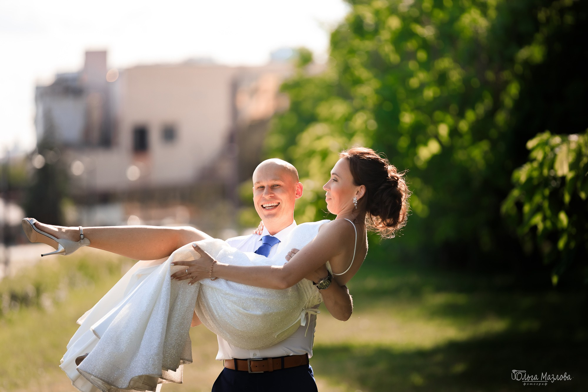 Свадьба Наталии и Владислава. Фотограф в Саратове Ольга Мазлова