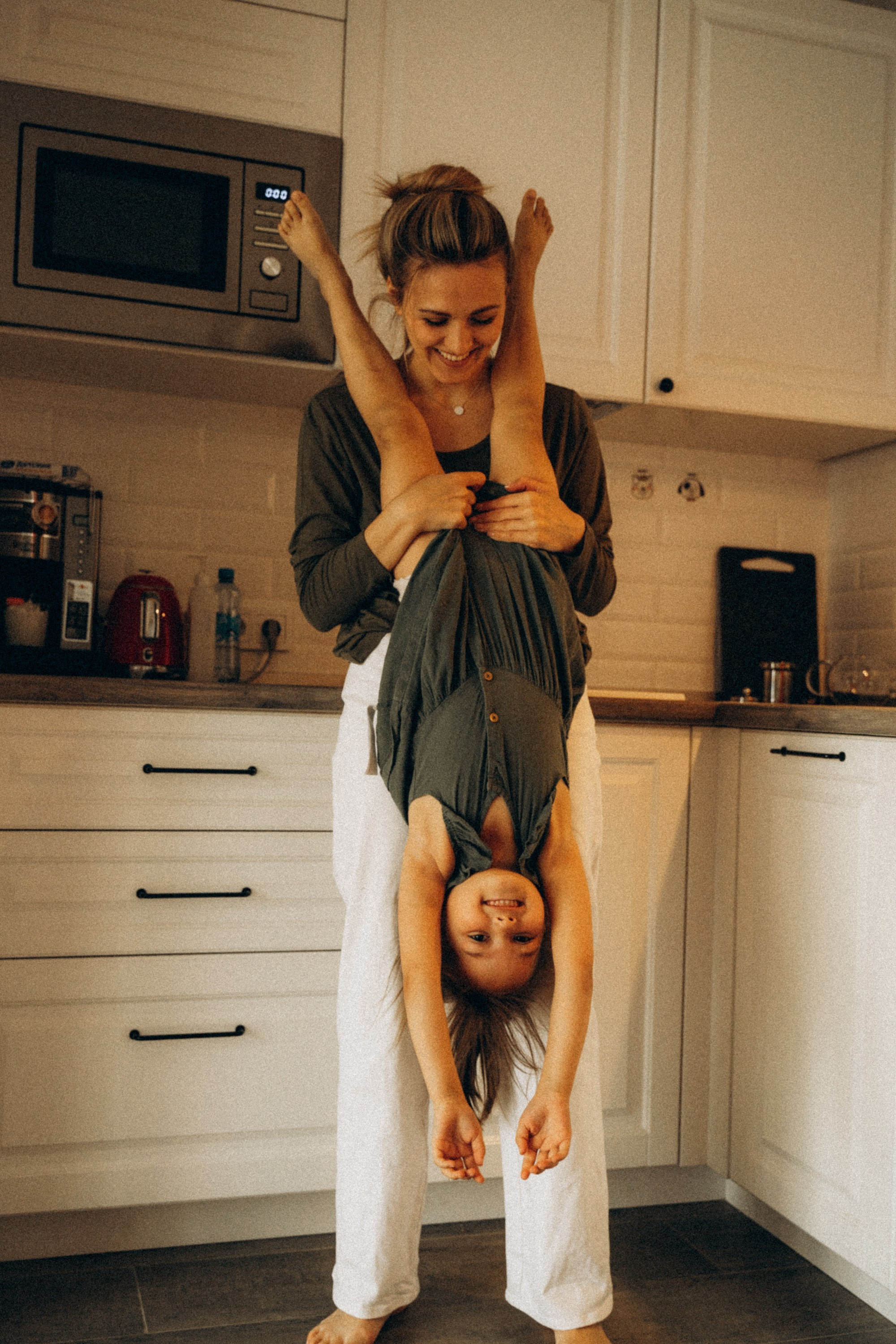 Майя и Валя. Агафонова Анна — фотограф в Красной Поляне