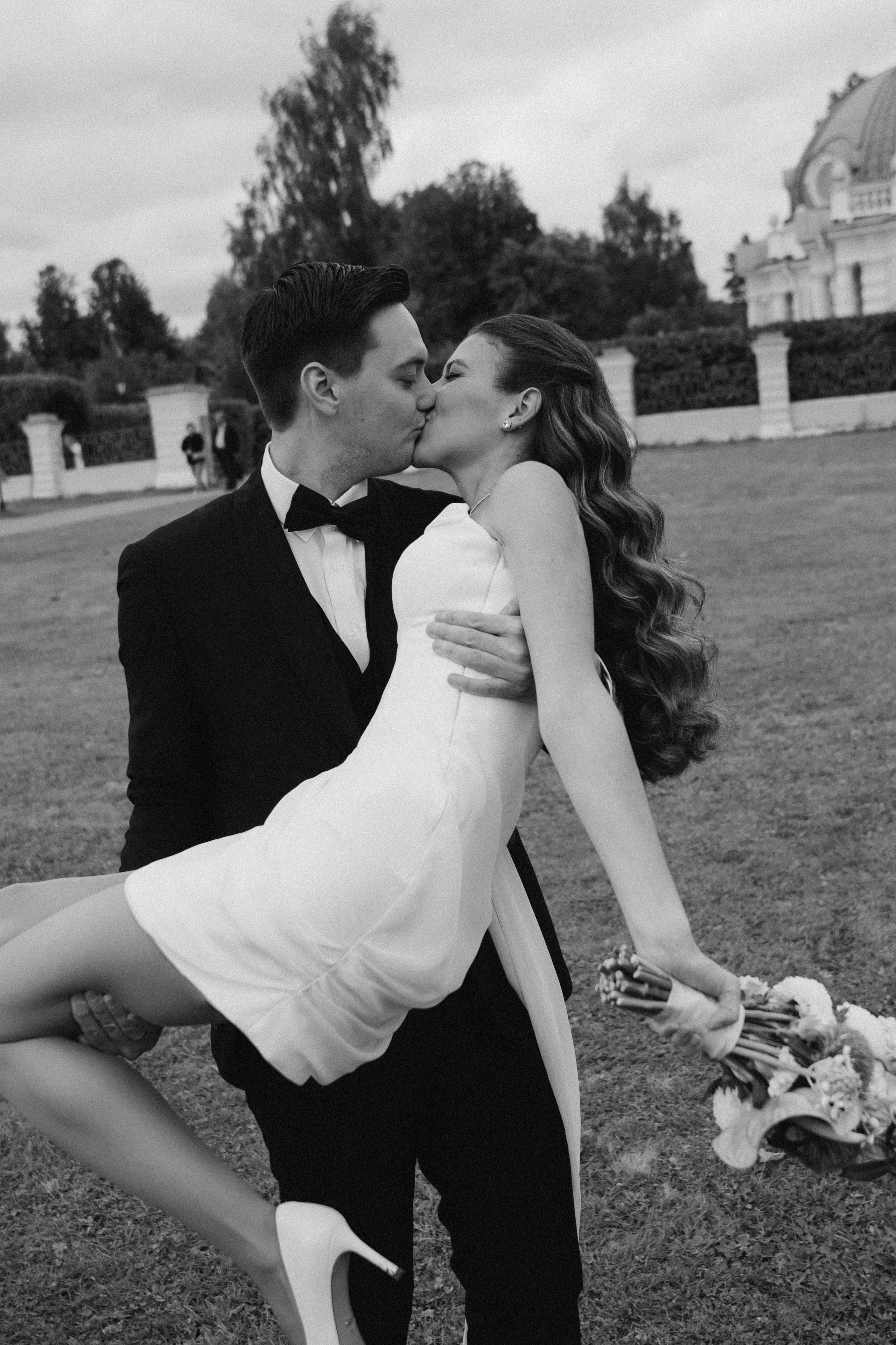 Свадебная история. Портретный фотограф в Москве Сукач Мария