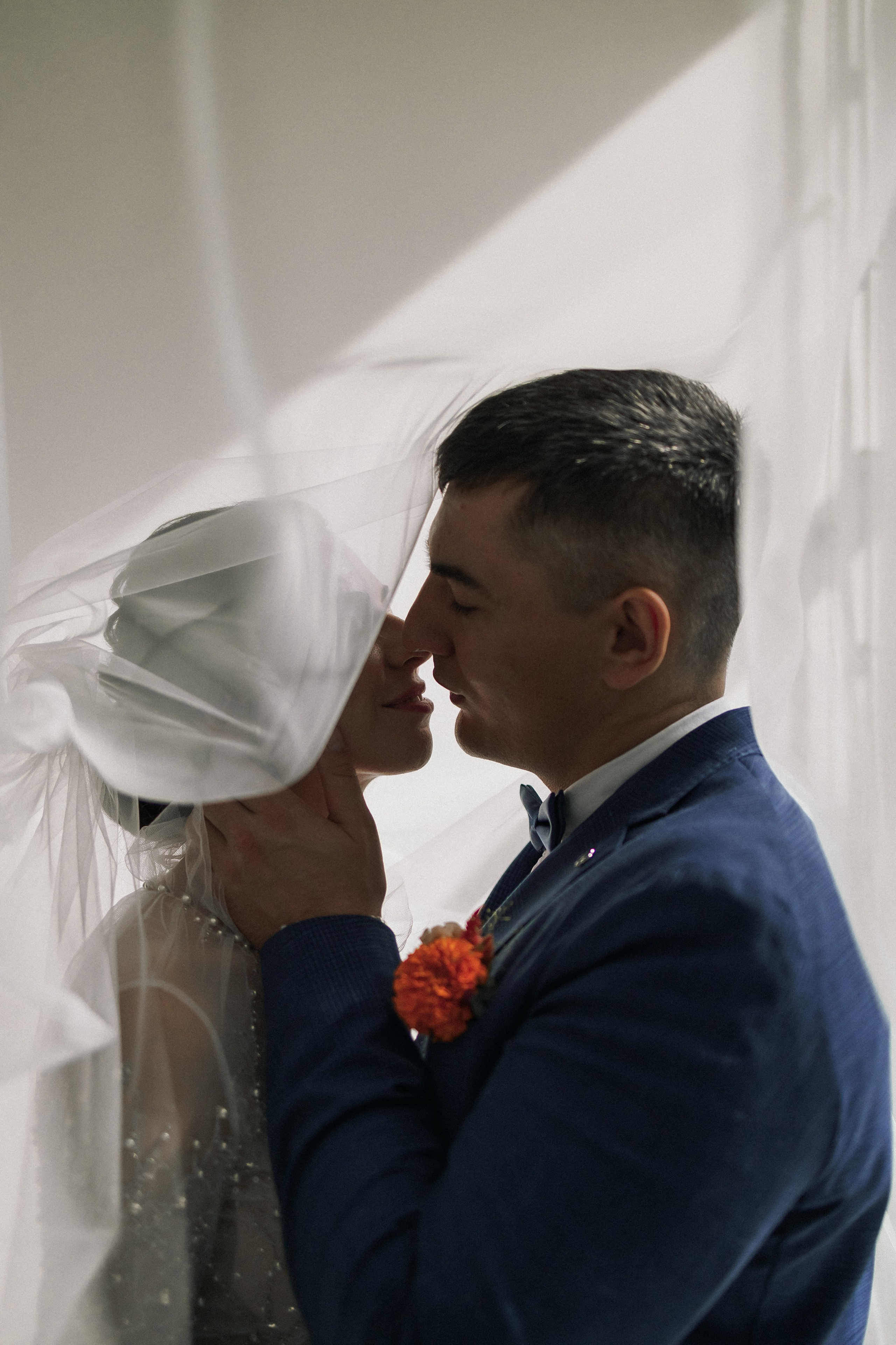 Алексей и Анастасия. Свадебная прогулка. Свадебная фотография. Арина Рубах