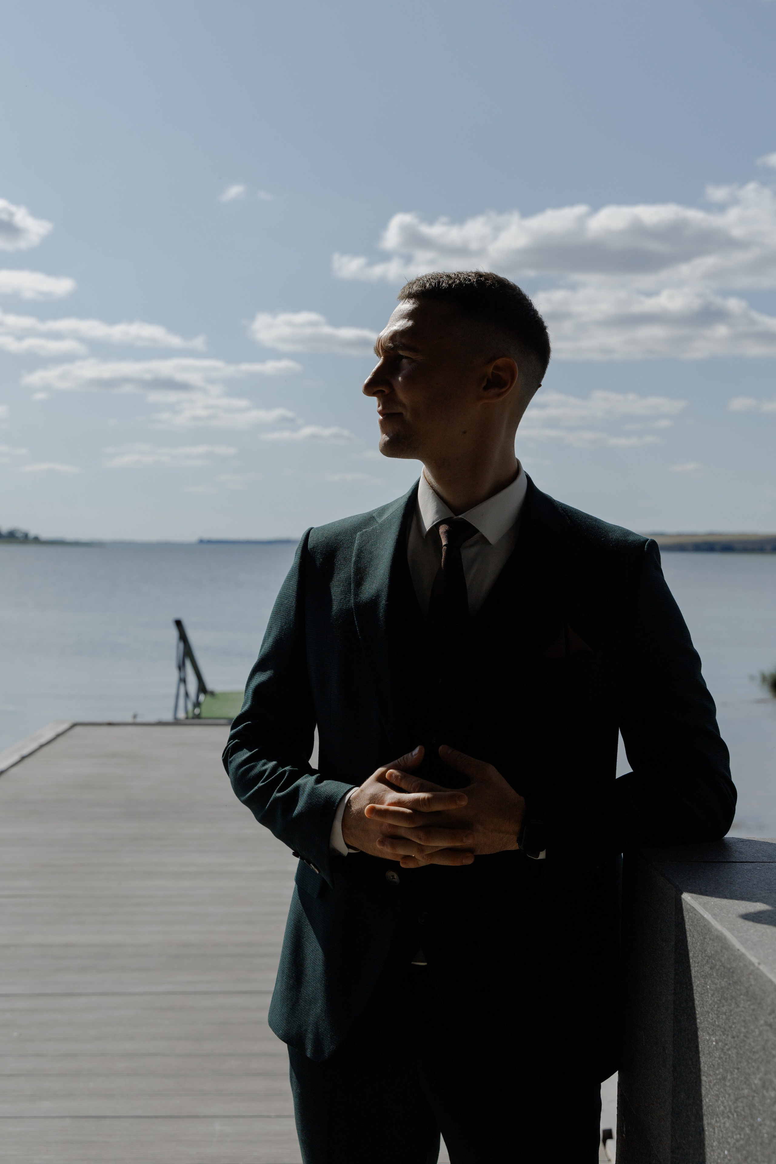 Настя и Саша. Свадебный фотограф в Самаре Виденмаер Евгения