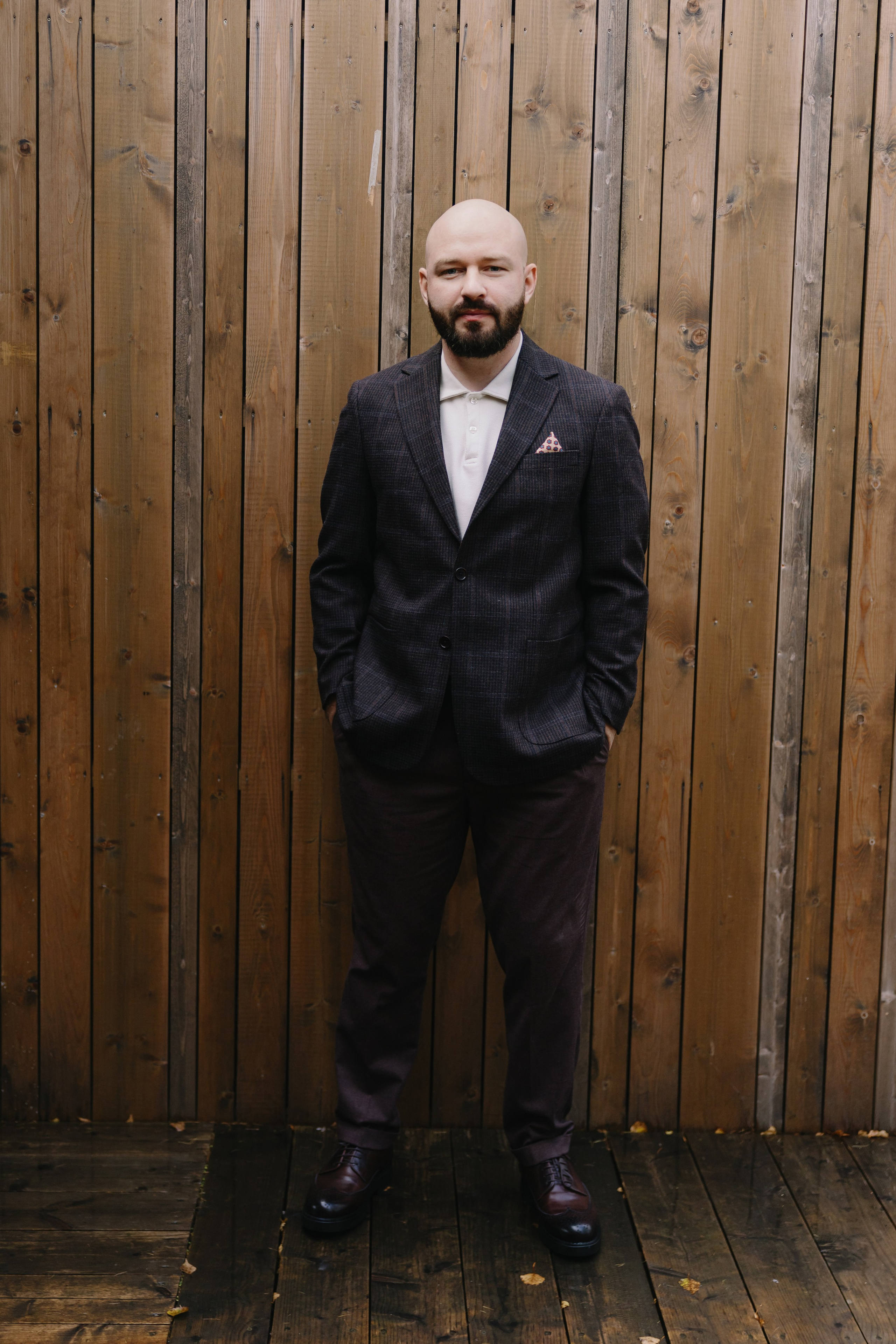 Алексей и Милена. Фотограф в Красноярске