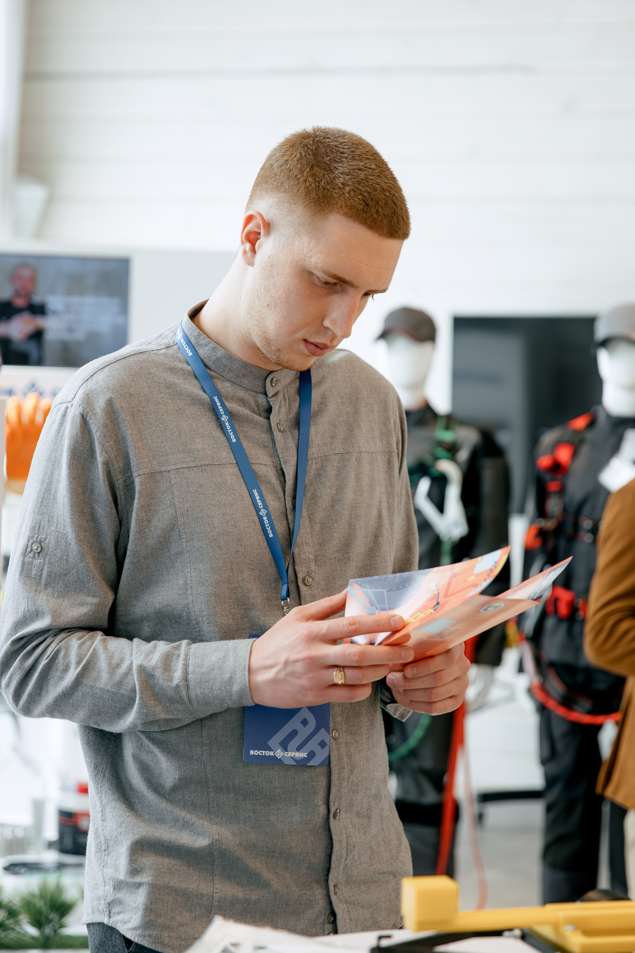 ВОСТОК СЕРВИС. Фотограф в Красноярске