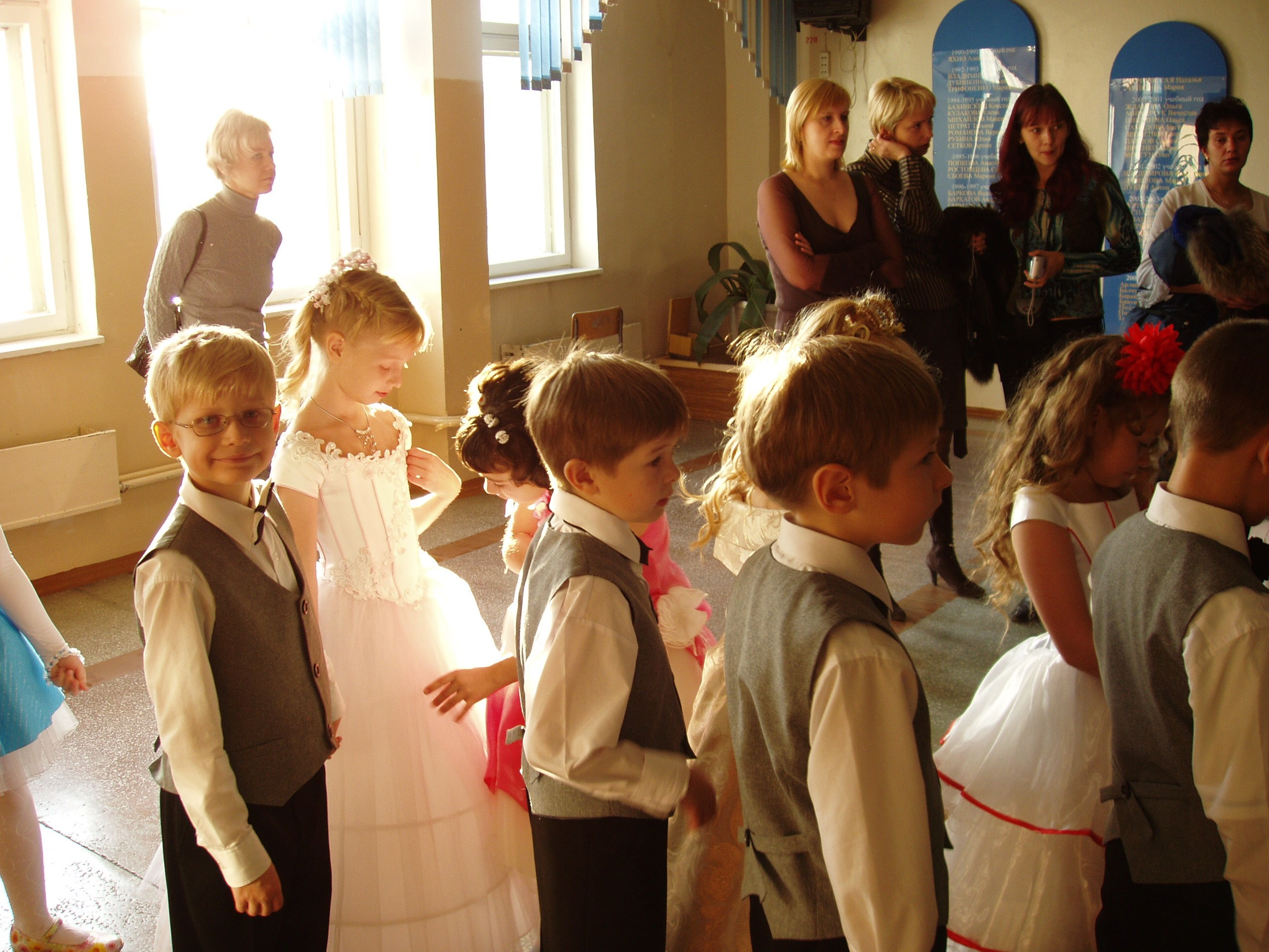 Соня Лицейский бал 18.10.2007. Семейный, Свадебный фотограф СПБ Питер— Романова Екатерина