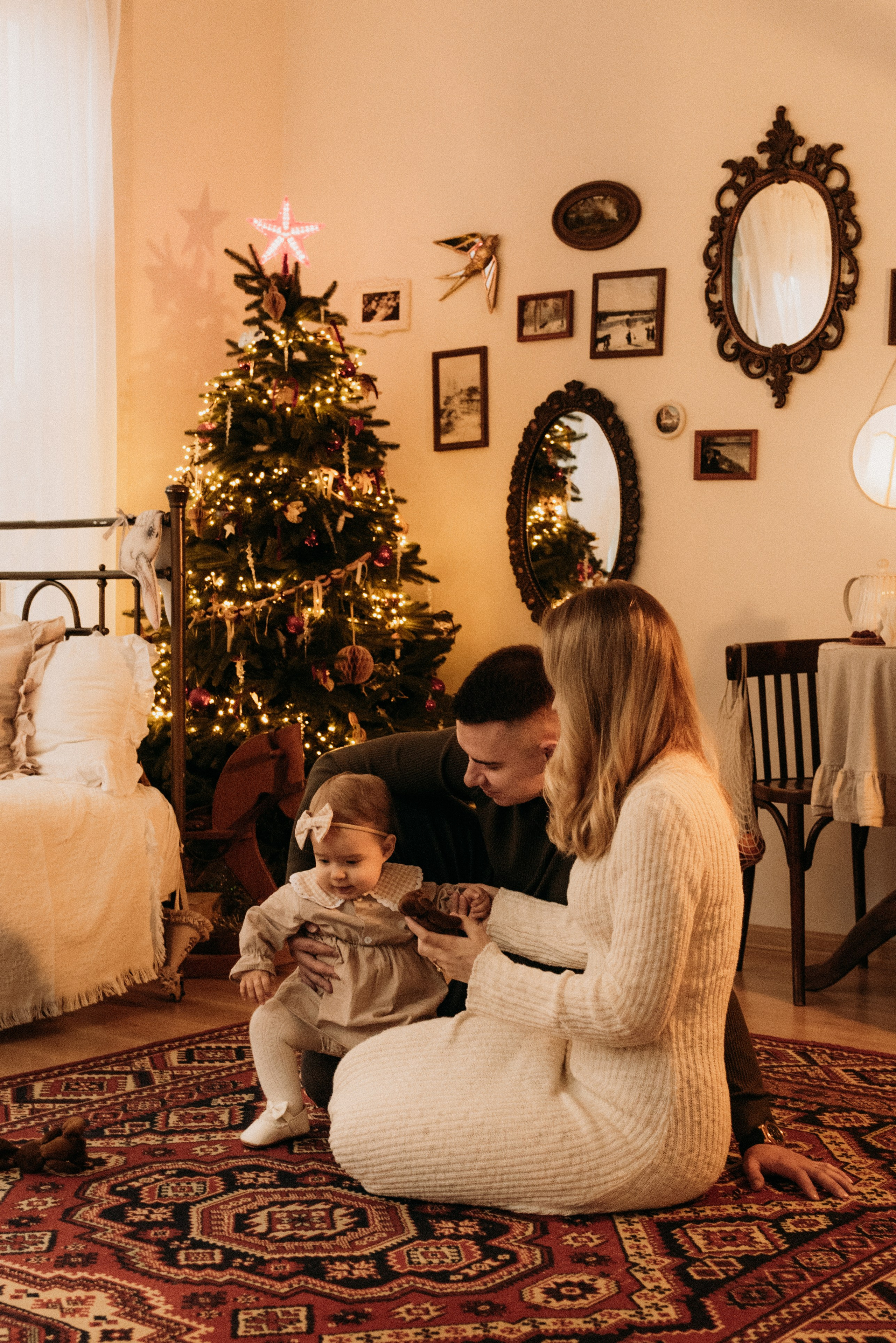 Ilya, Vika & Milasha. Семейный, Свадебный фотограф СПБ Питер— Романова Екатерина