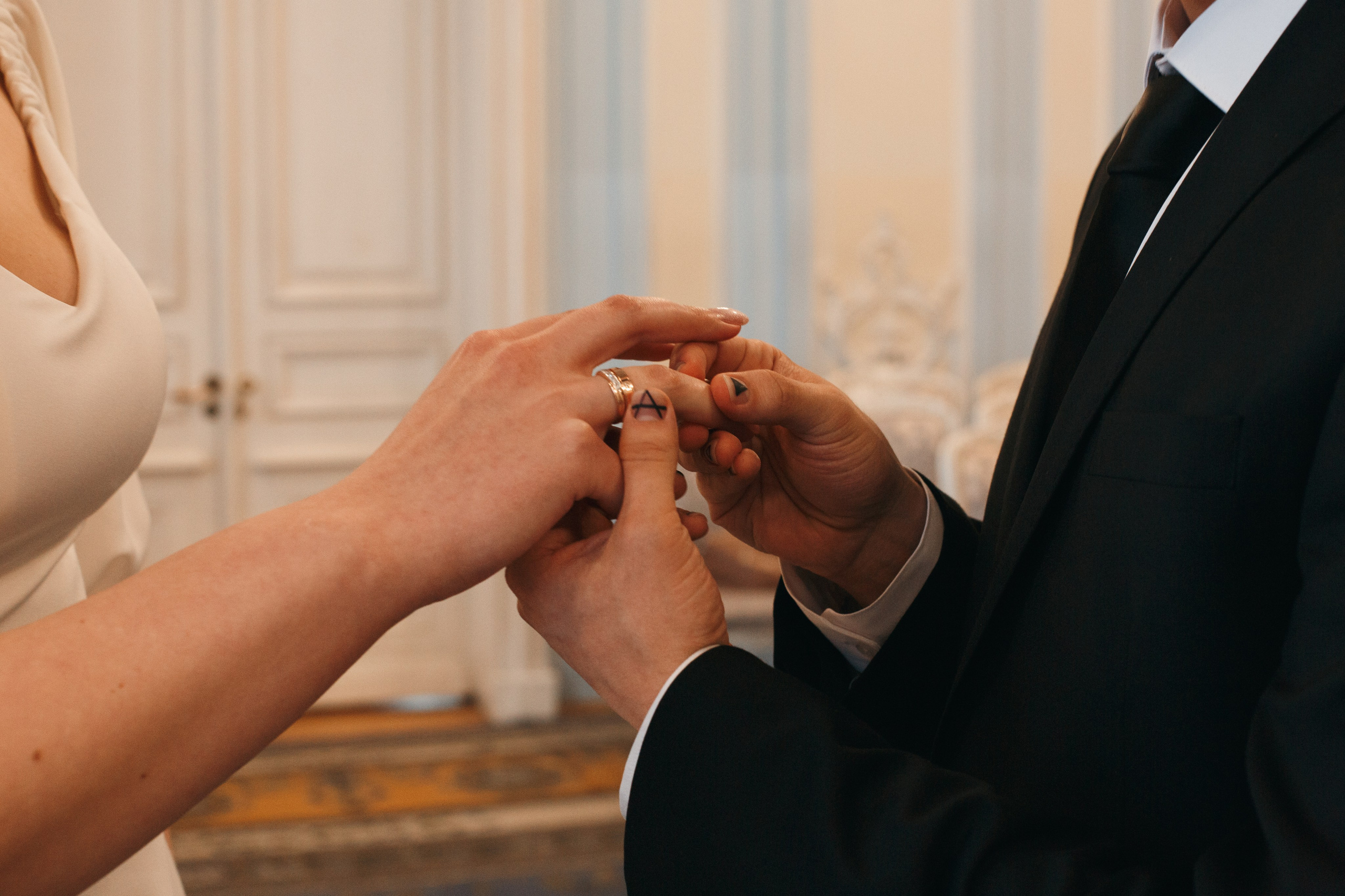 Свадебные серии. Портретный фотограф СПб — Ира Волкова