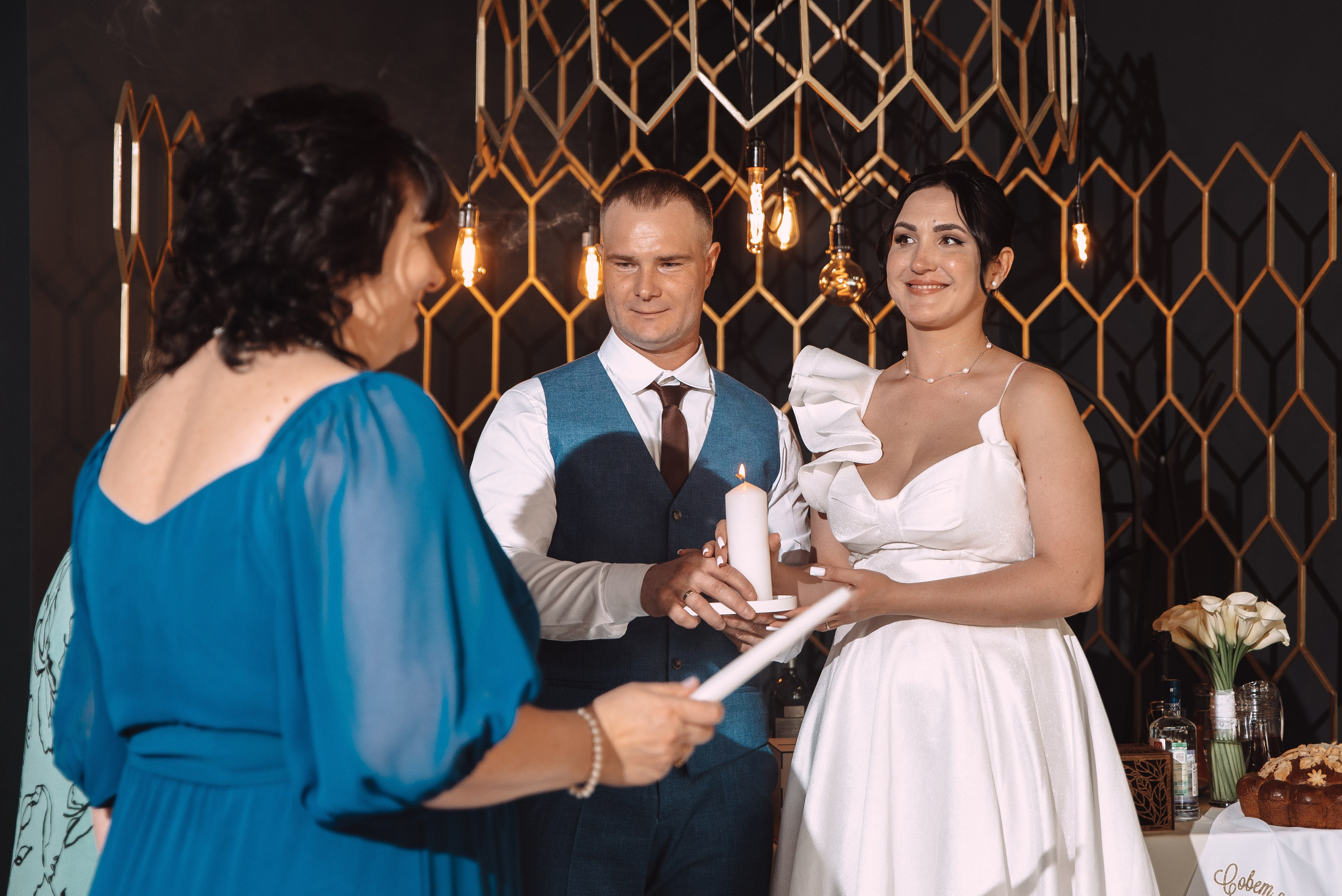 Денис + Дарья. Свадебный и семейный фотограф в Волгограде Олеся Лисицкая