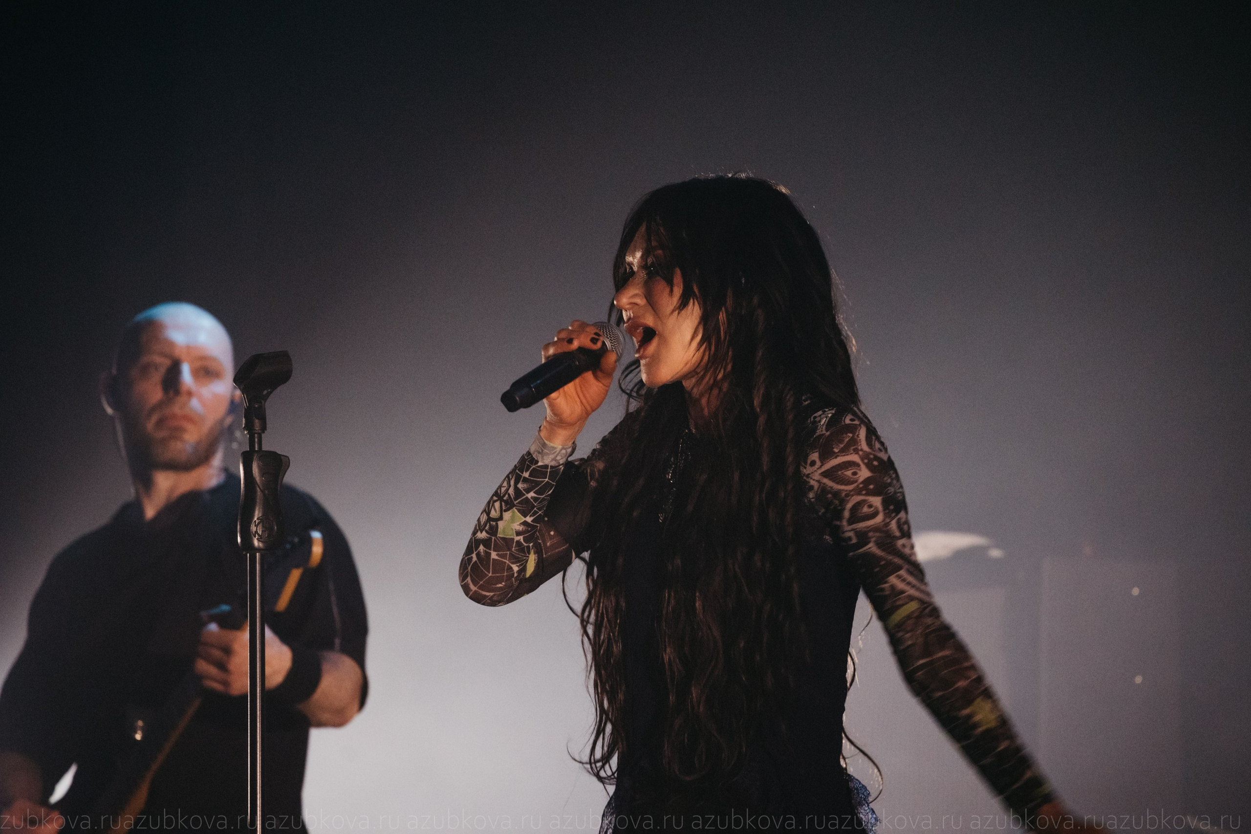 Линда. Фотограф Анастасия Зубкова