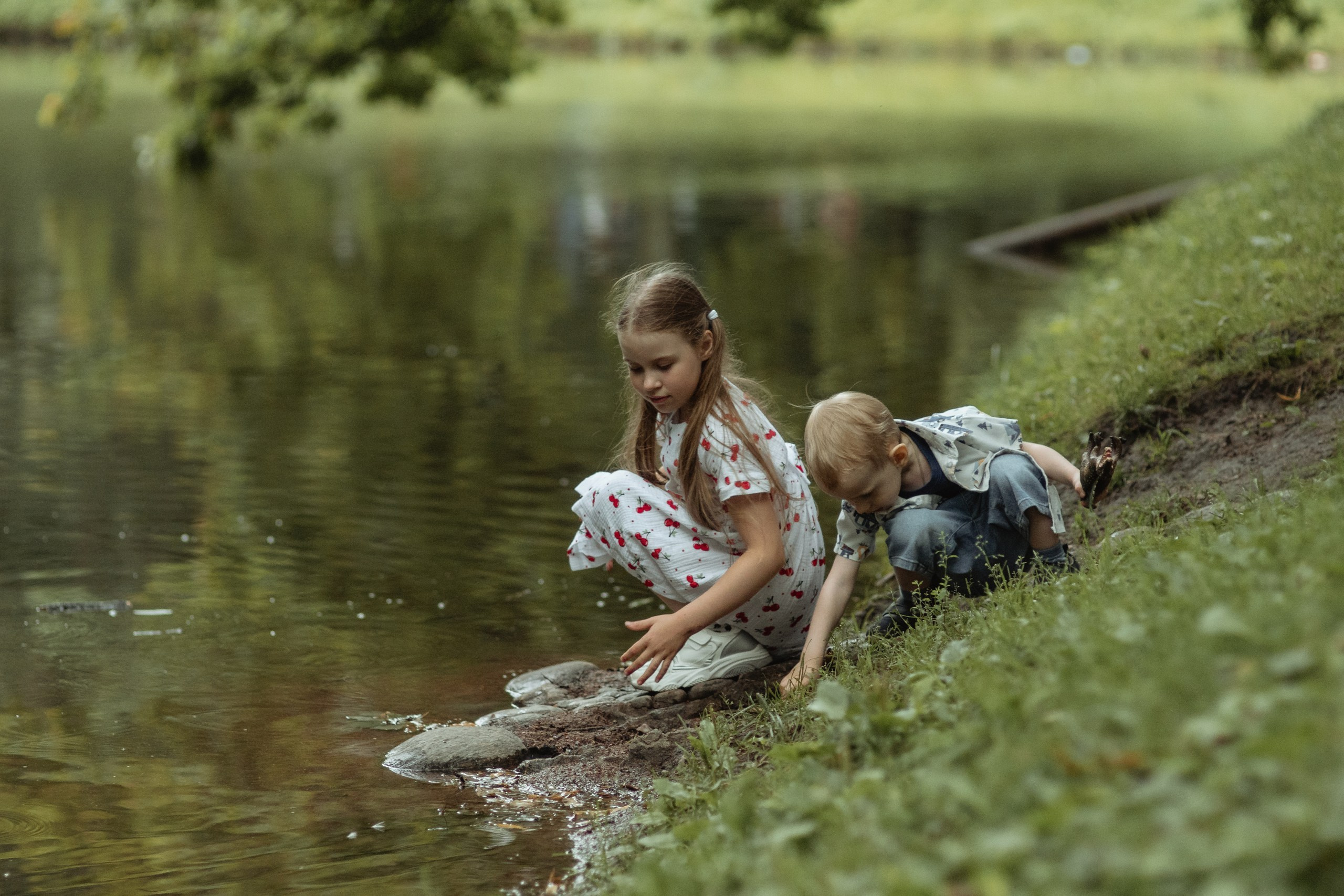 Детские и Семейные съемки. Портретный и семейный фотограф в Санкт-Петербурге Чугунова Анастасия