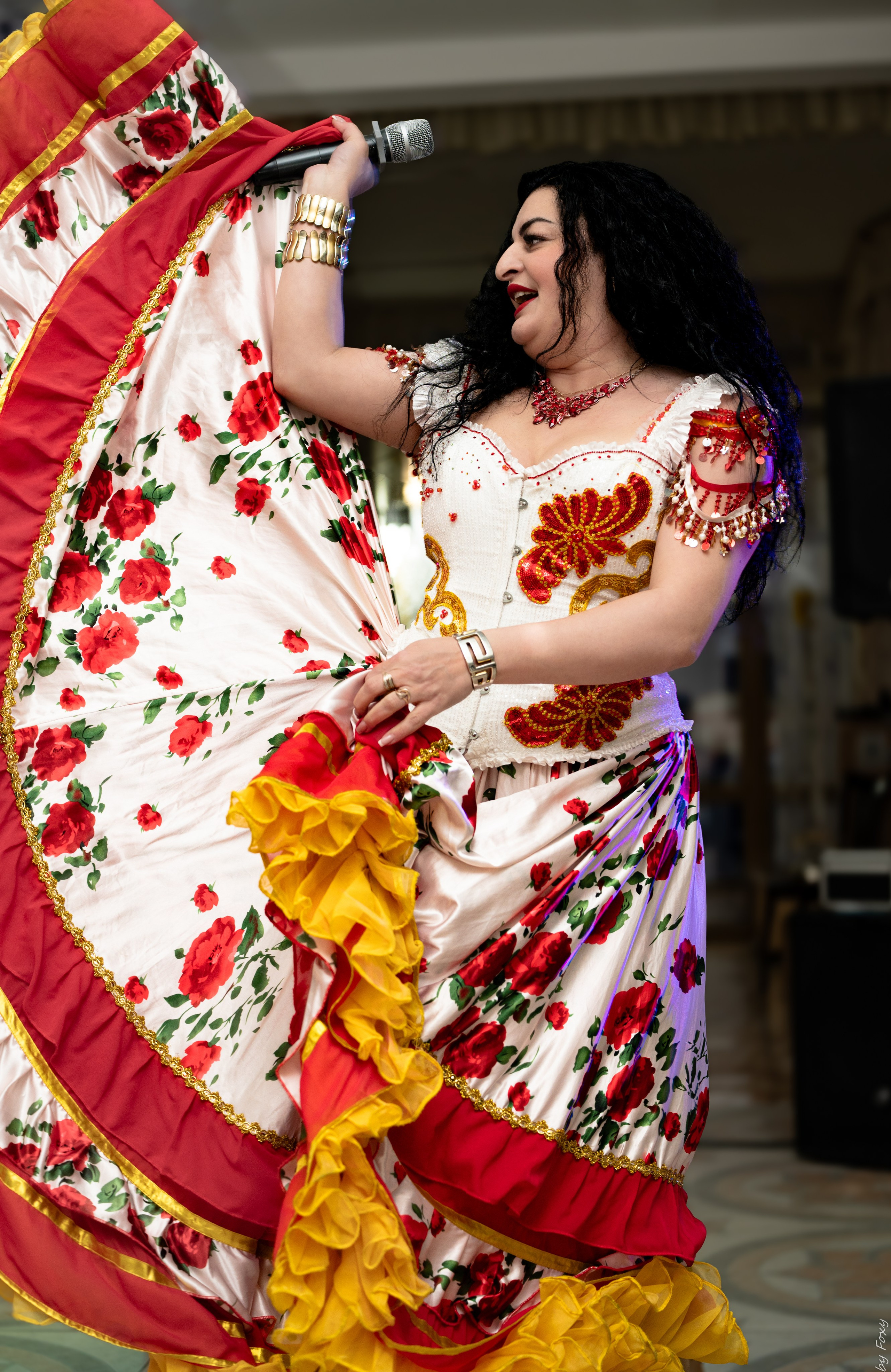 Юбилей в стиле «The Great Gatsby». Фотограф мероприятий и студийные съёмки в Челябинске Евгения Foxy