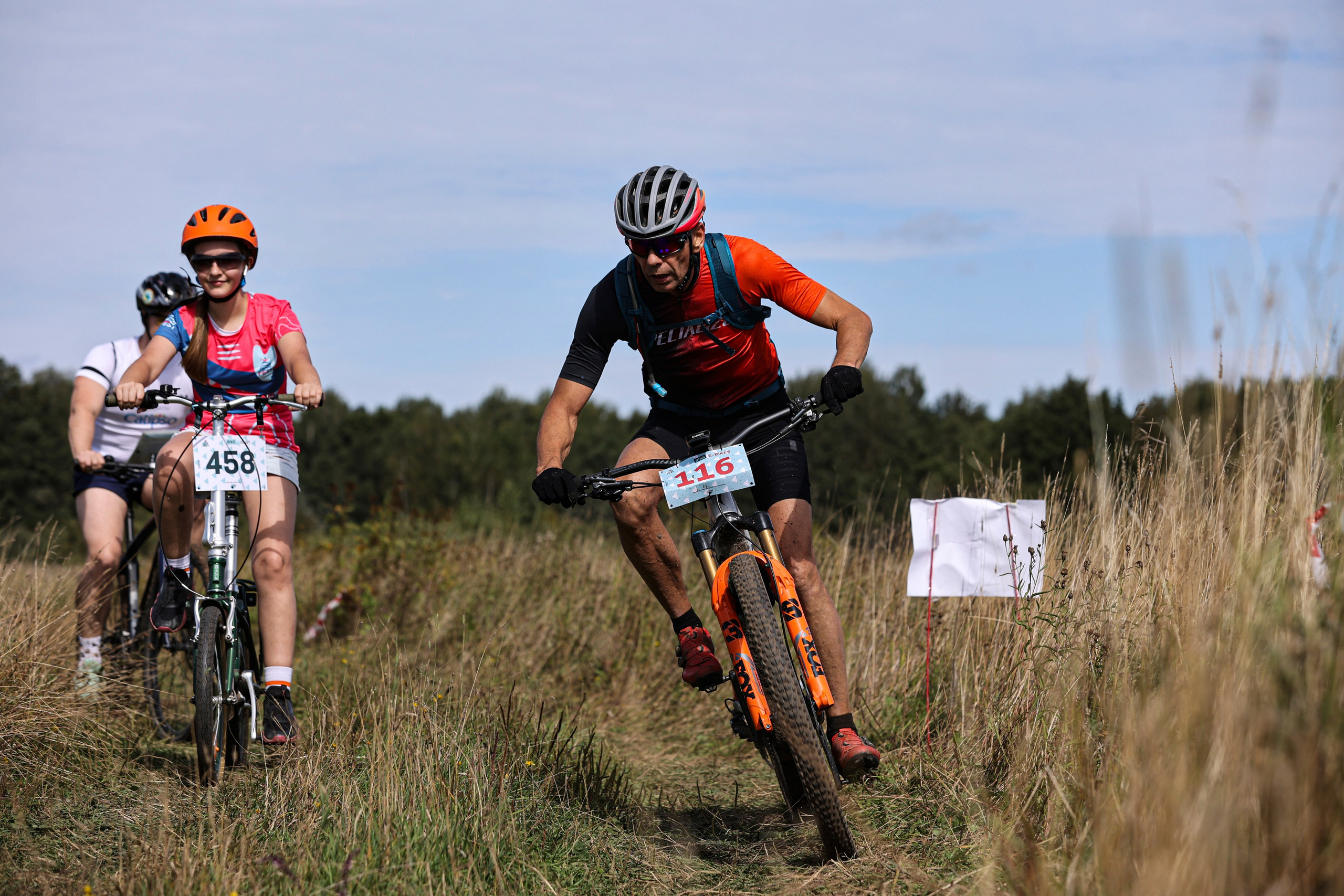 Спортмастер PRO Fest 2024. Семейный, свадебный и контент фотограф Москва